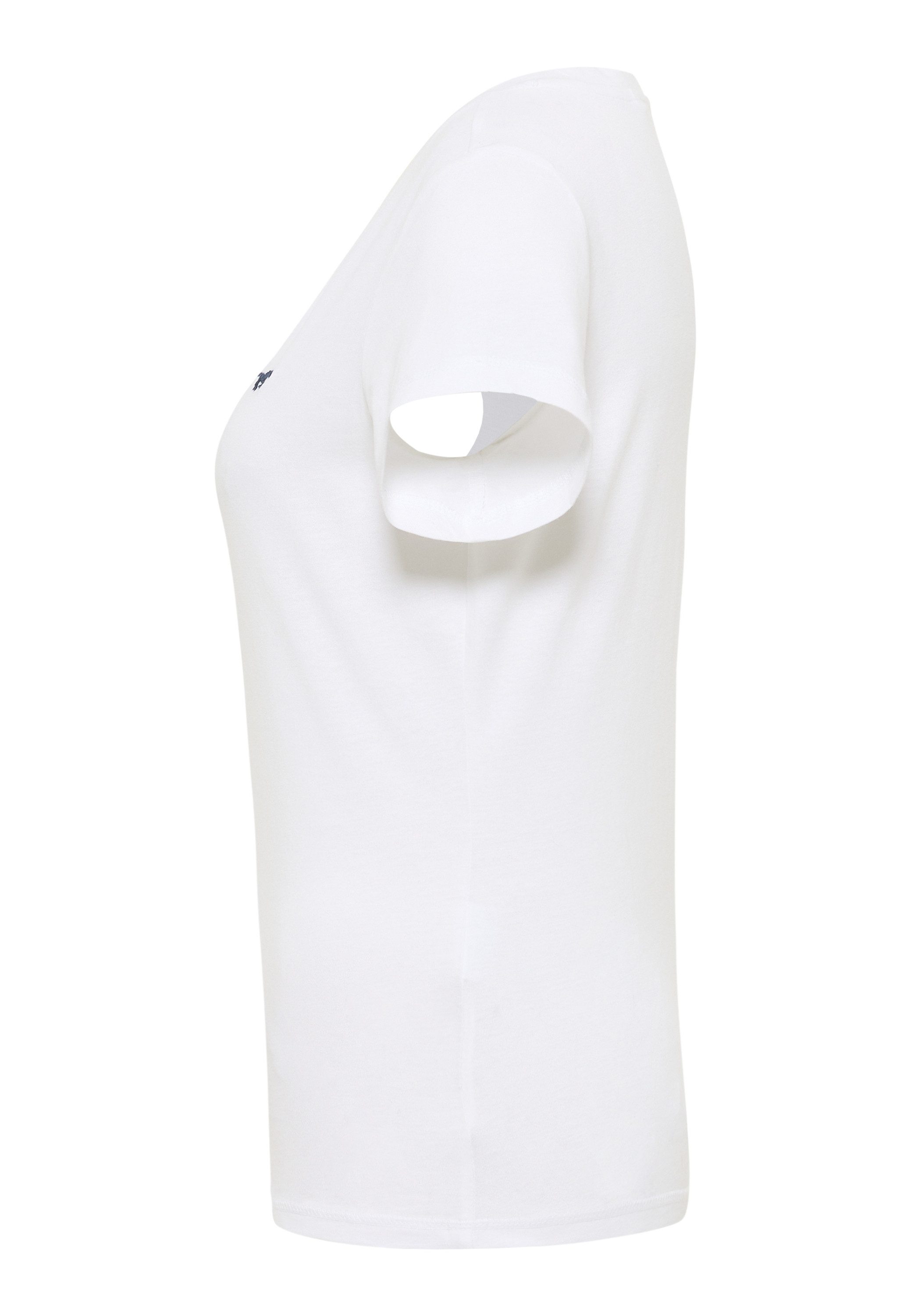 MUSTANG Kurzarmshirt Damen Style Beverly