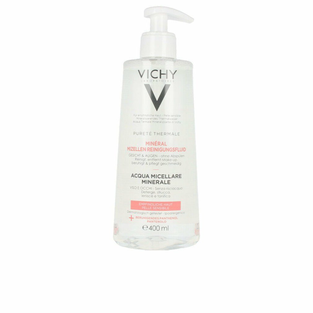 Vichy Make-up-Entferner PURETÉ THERMALE solution micellaire apaisante 400ml