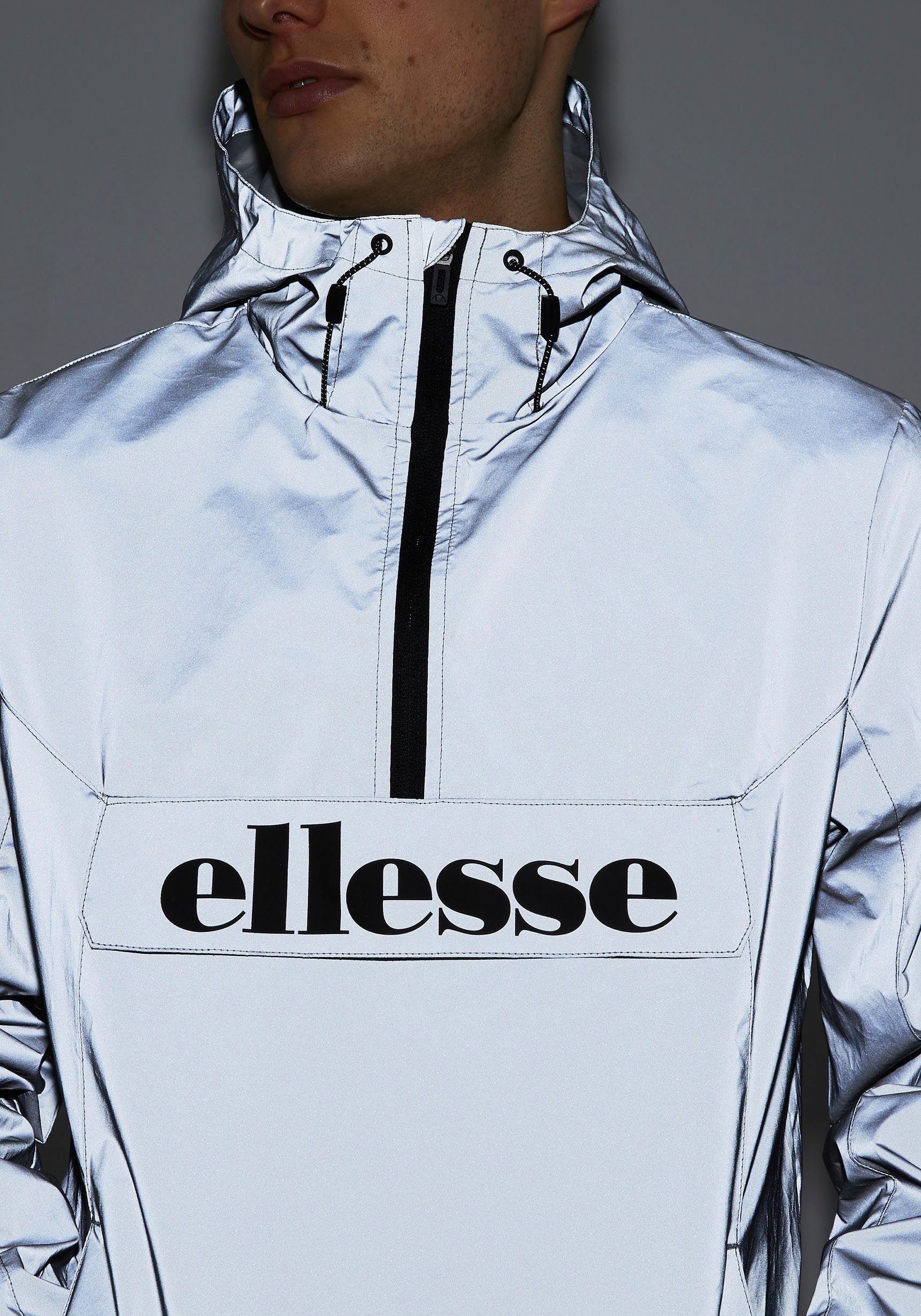 Ellesse Windbreaker ACERA OH JACKET Leichte Übergangsjacke