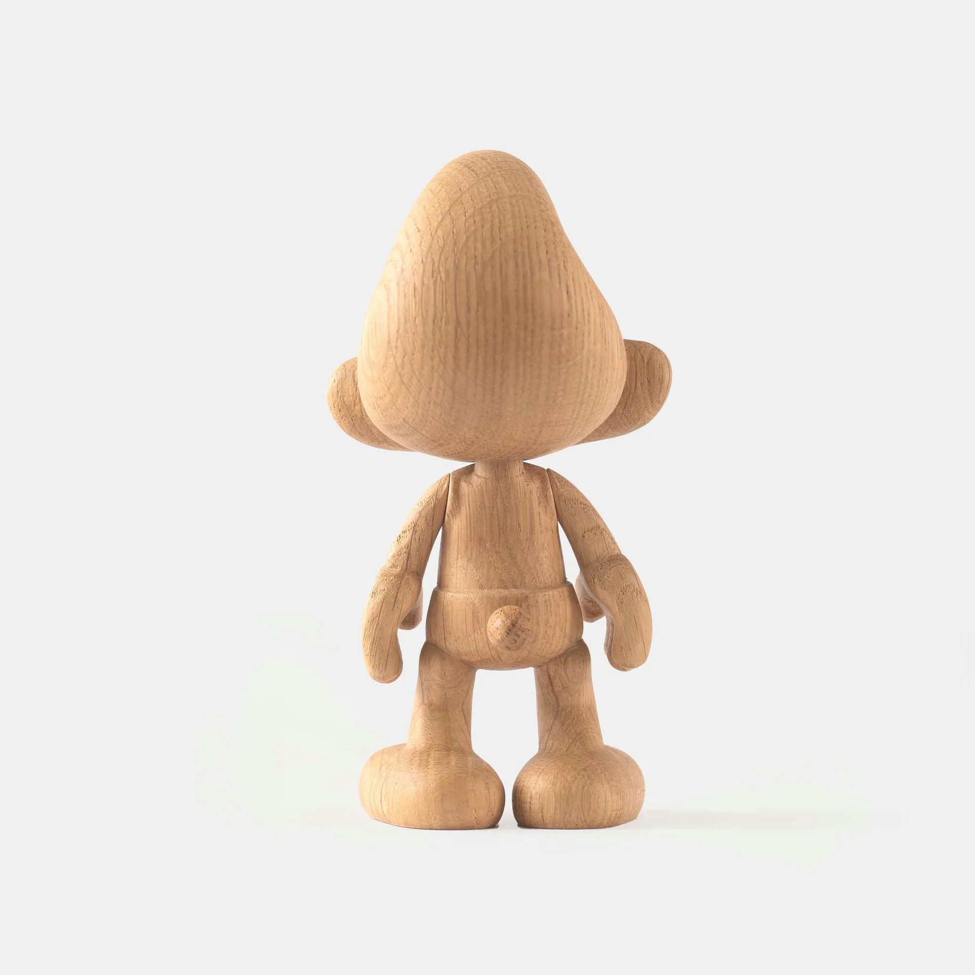 Boyhood Dekofigur Boyhood SMURF Small - Schlumpf Holzfigur