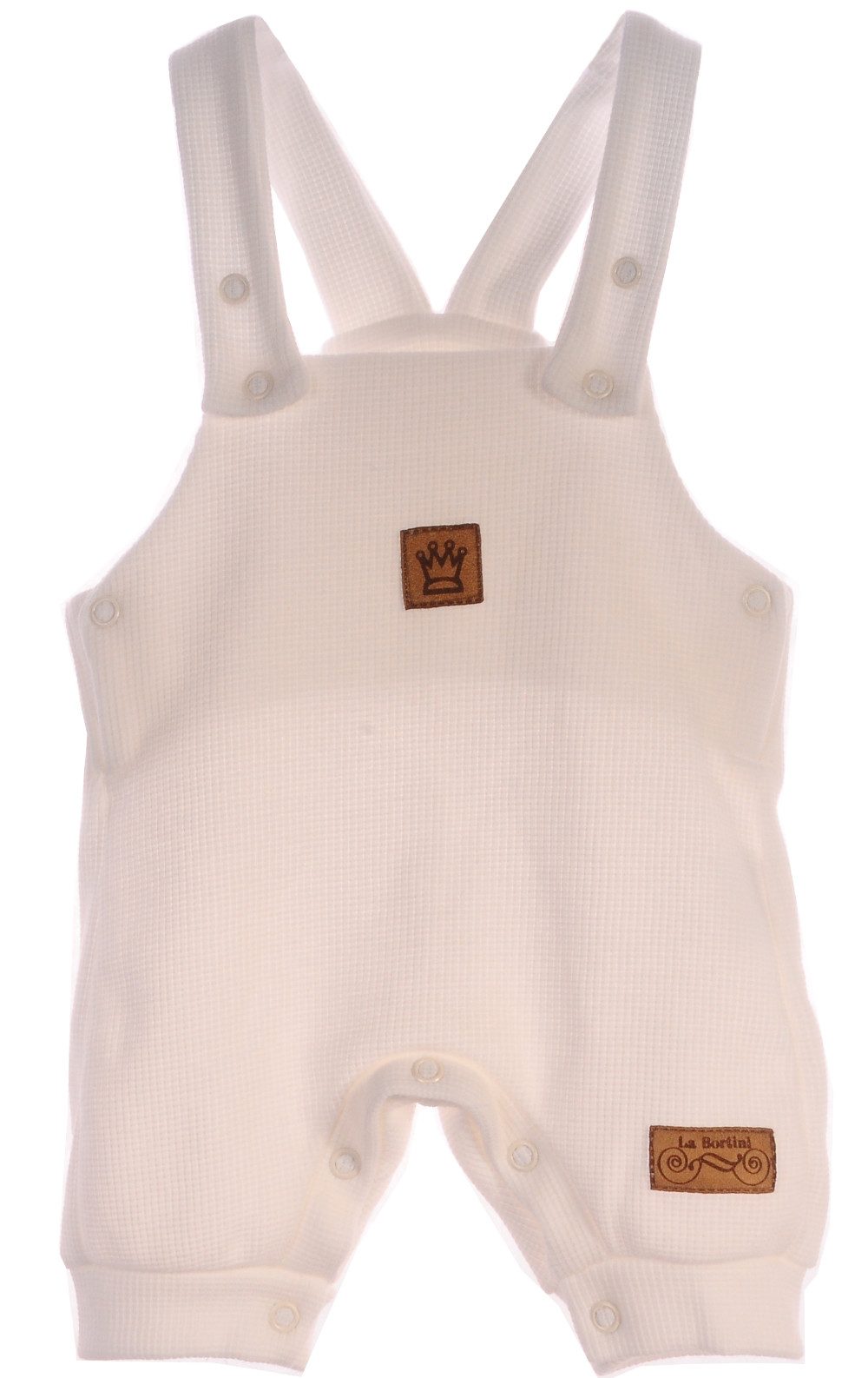 Latzhose Hose mit Träger für Babys und Kinder Latzhose