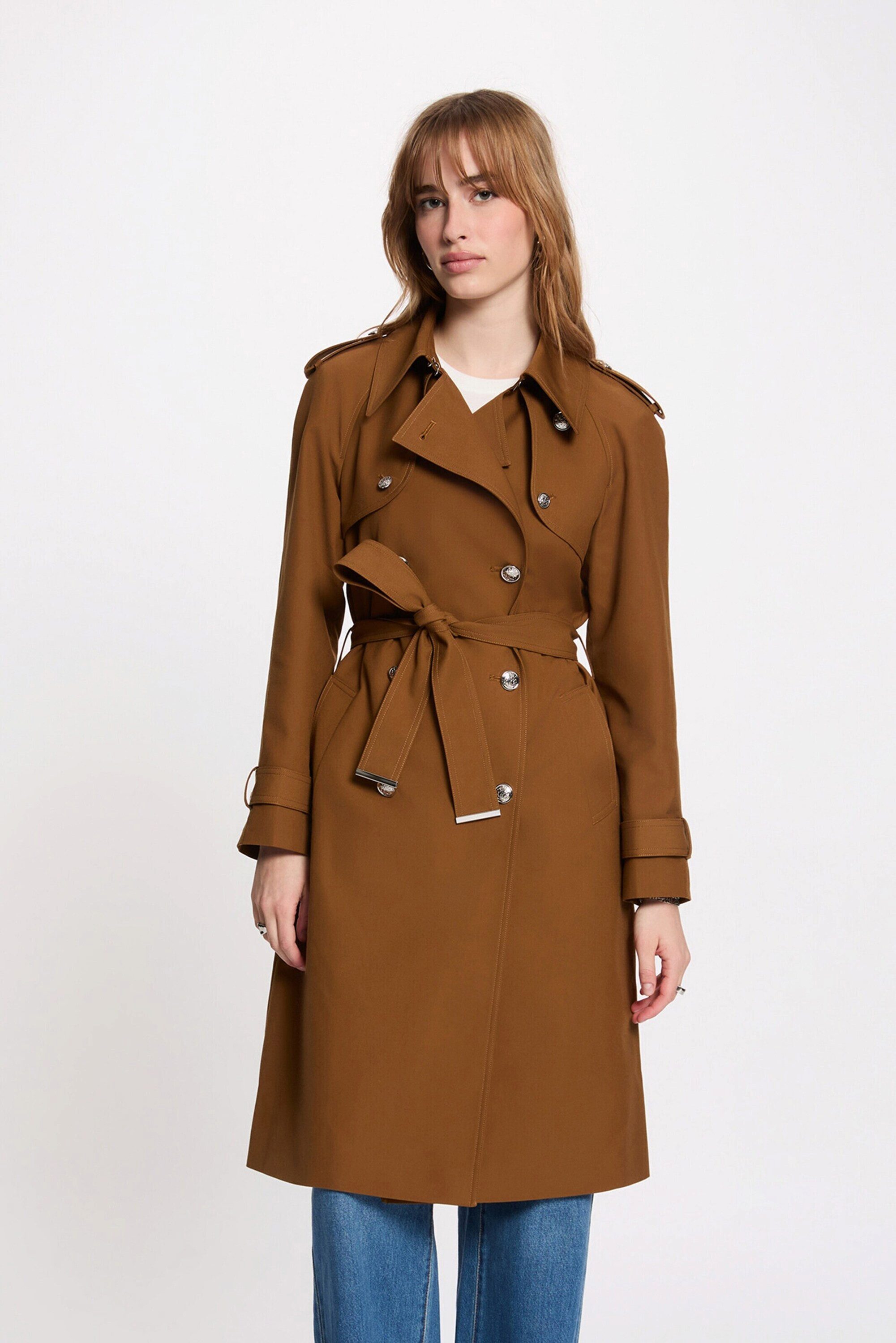 MORGAN Trenchcoat (1-tlg)