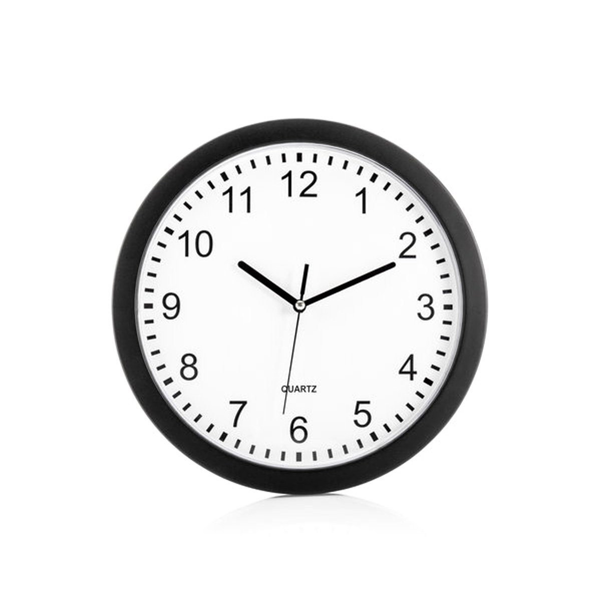 EAXUS Wanduhr Uhren Safe Tresor Silber Geldkassette Geld Schmuck Uhrensafe günstig online kaufen