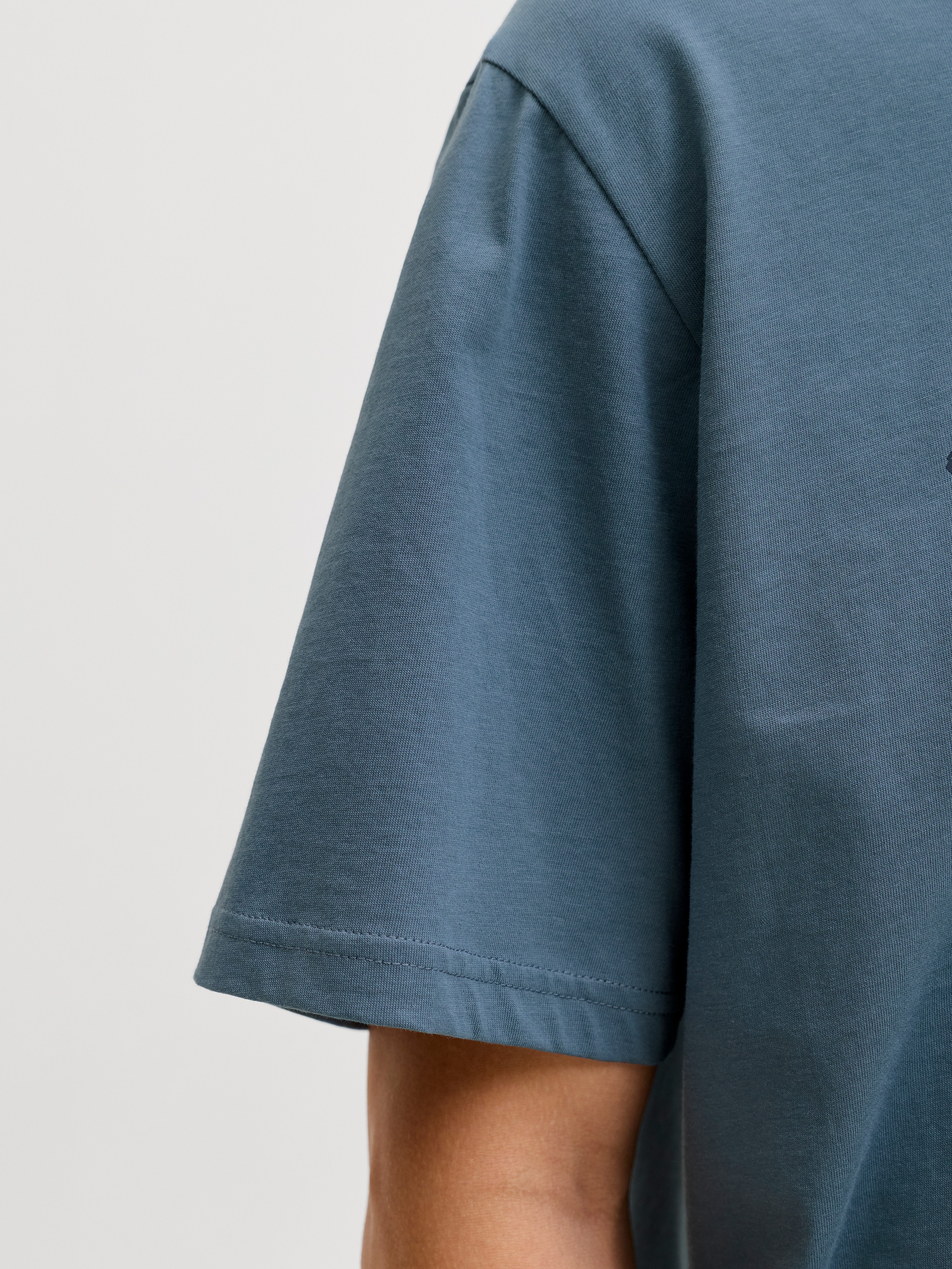 Jack & Jones PlusSize T-Shirt JJEDENVER GRAPHIC TEE SS O-NECK SN PLS mit au günstig online kaufen