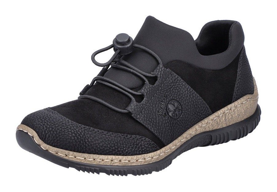 Rieker Slip-On Sneaker mit Elastikeinstieg, zum günstig online kaufen