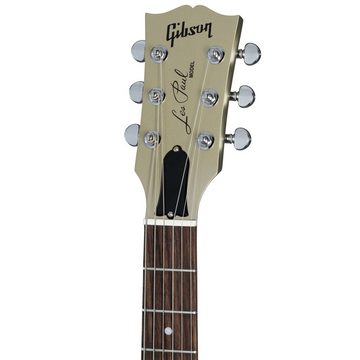 Gibson E-Gitarre, E-Gitarren, Single Cut Modelle, Les Paul Modern Lite Gold Mist Satin - Single Cut E-Gitarre