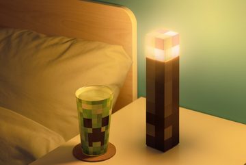 Paladone LED Dekolicht Minecraft Fackel Leuchte