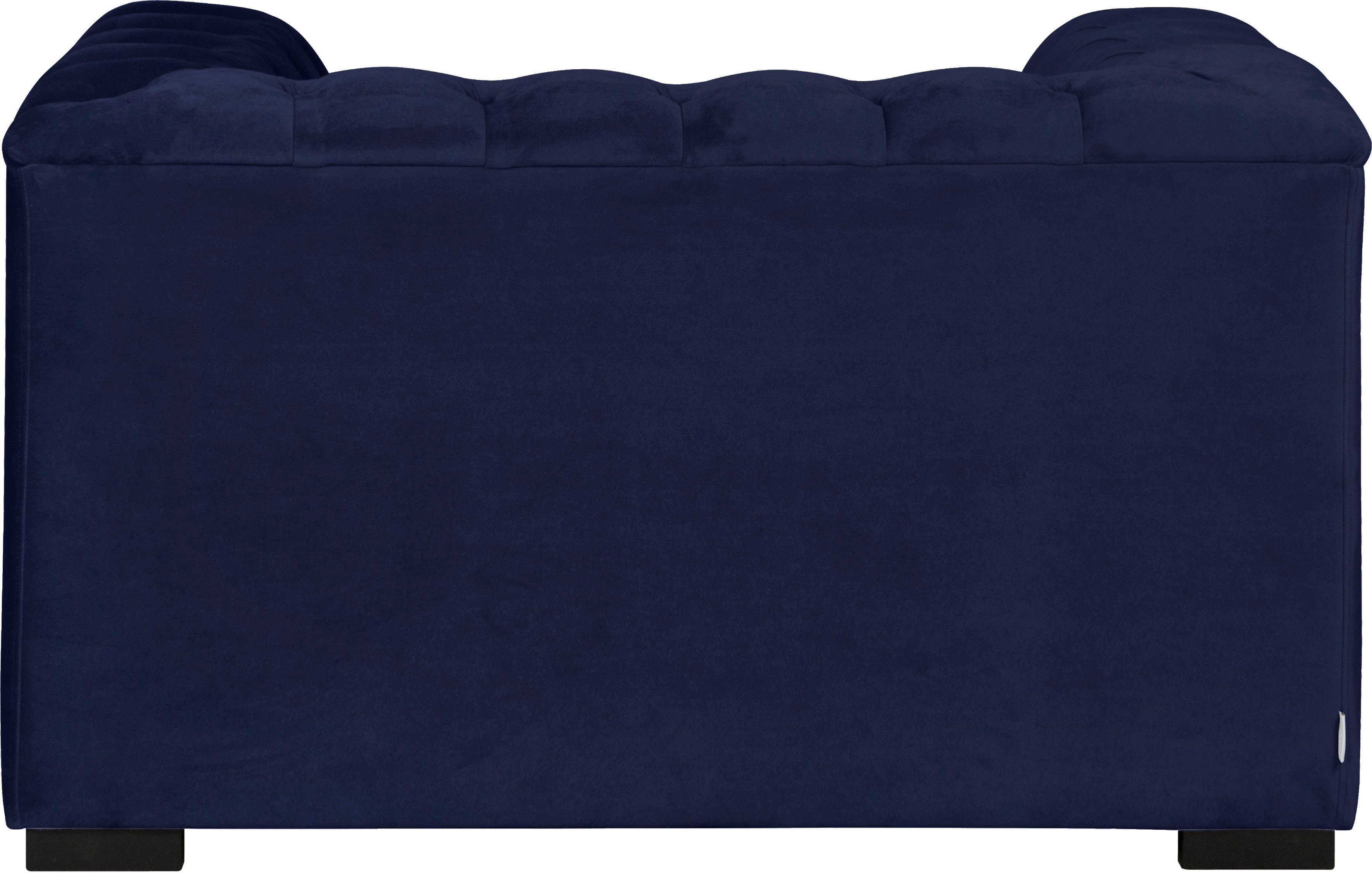 Home affaire Chesterfield-Sessel Kalina Sessel, mit klassischer Chesterfield-Knopfheftung, sehr hochwertige Qualität