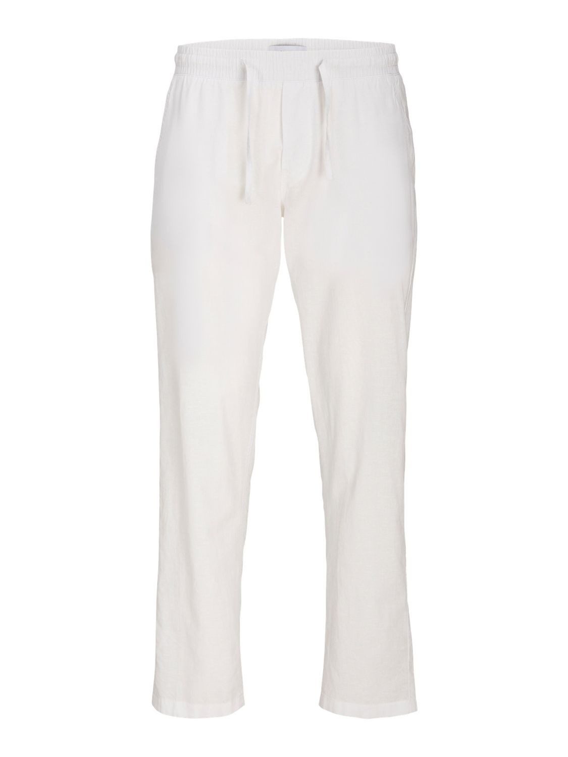 Stoffhose JPSTKANE SUMMER JOGGER SN