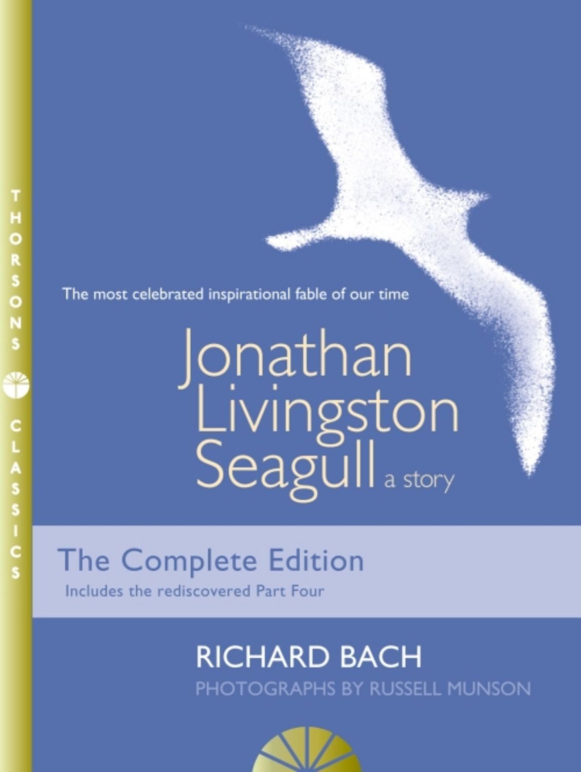 Jonathan Livingston Seagull / Richard Bach