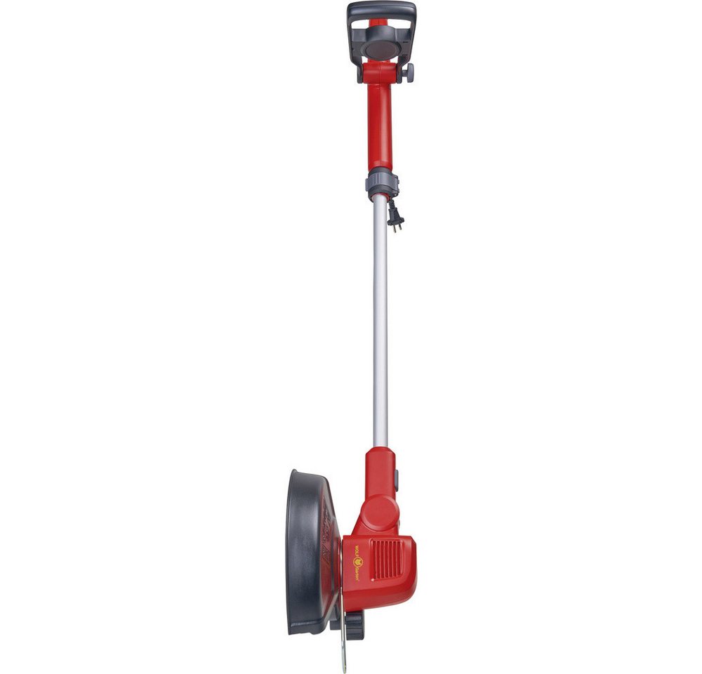 Thumbnail - WOLF-Garten Rasentrimmer-Deflektor WOLF-Garten Lycos E/500 T Elektro Rasentrimmer 230 V Schnittbreite)