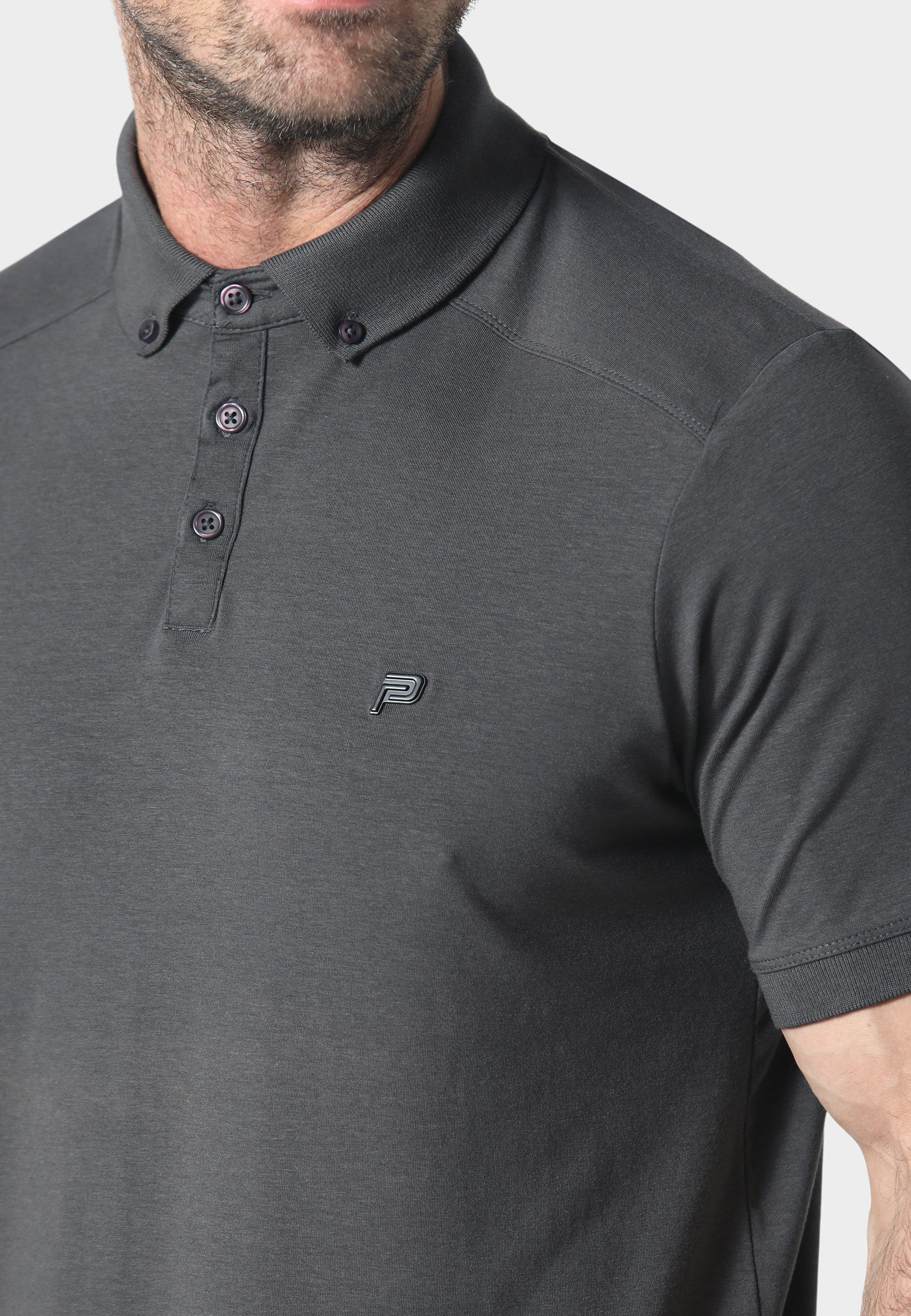 883Police Poloshirt 883 Police NEPTUNES POLOS (1-tlg)