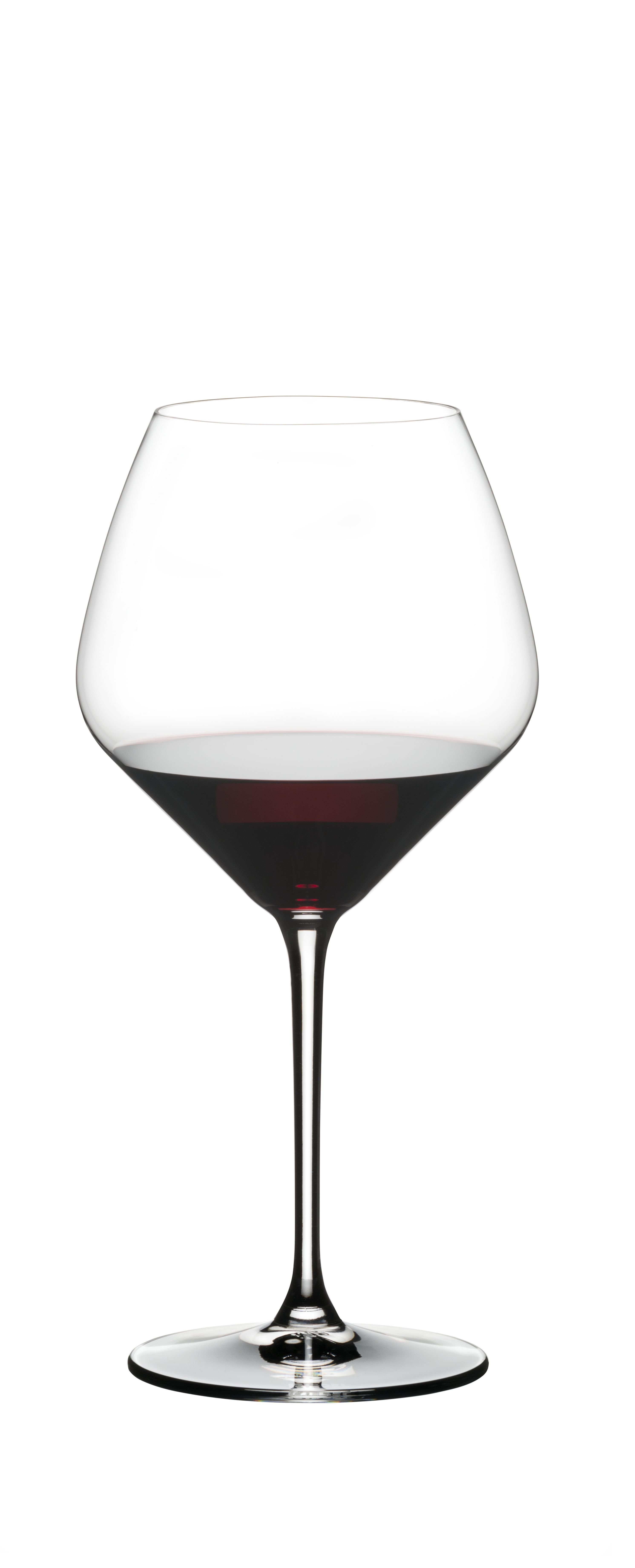 RIEDEL THE WINE GLASS COMPANY Rotweinglas Riedel Extreme Pinot Noir 2er Set, Kristallglas