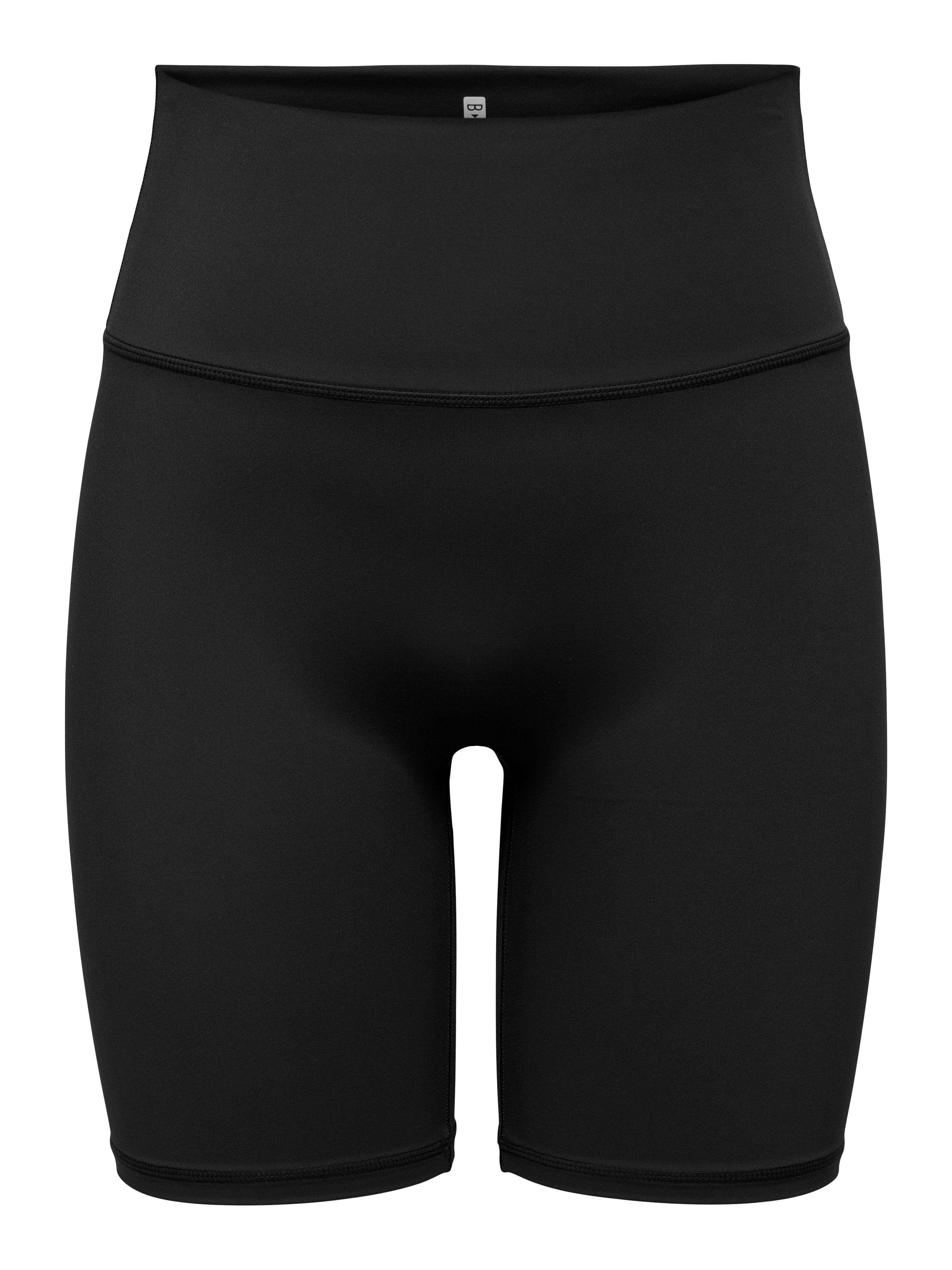 ONLY Play Trainingsshorts ONPJAM-SANA-3 XHW SHORTS NOOS Skinny Fit, knielange Schnittform, aus Nylon und Elasthan, elastisch