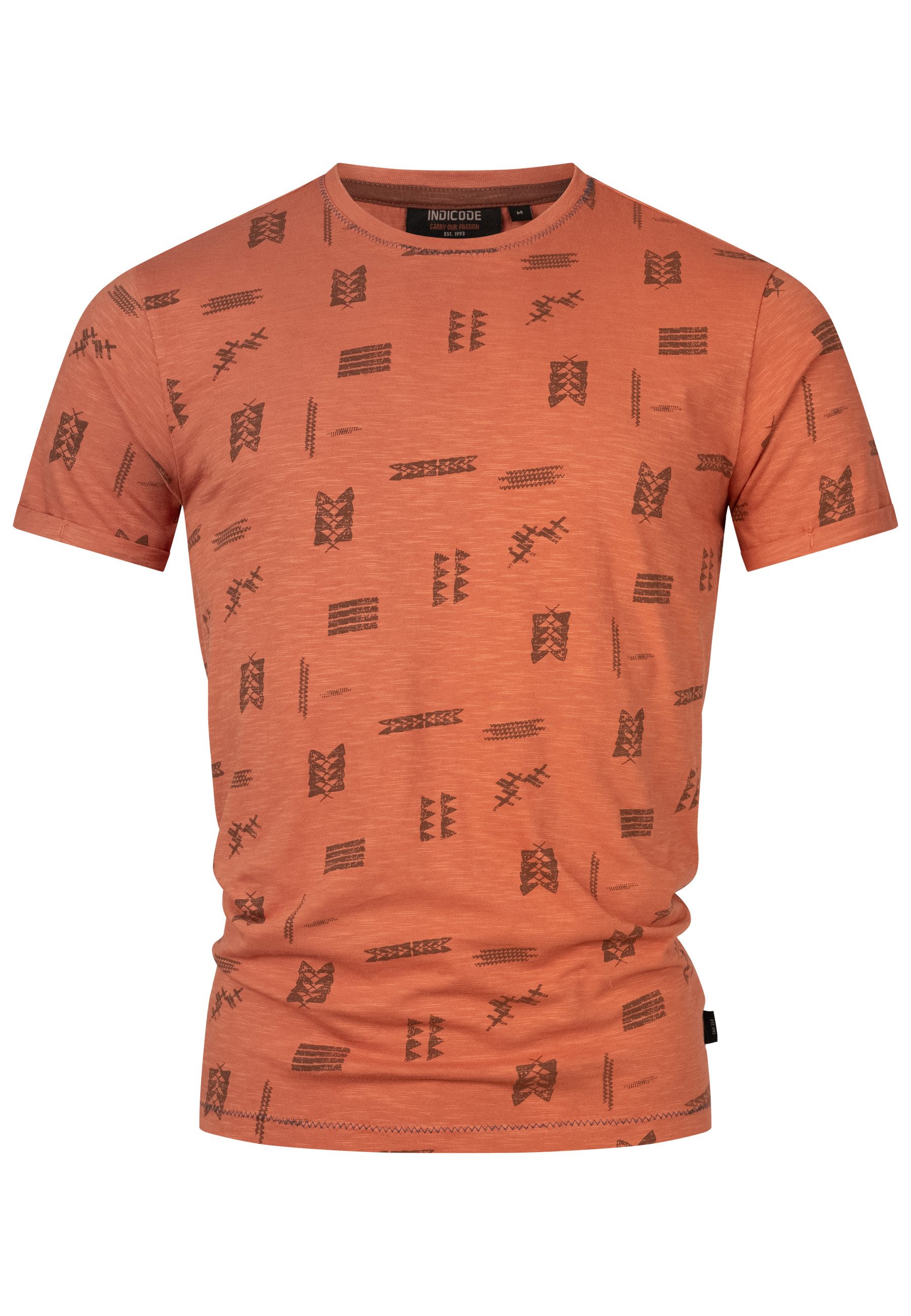 Indicode T-Shirt INAsbjorn T-Shirt mit hochwertig günstig online kaufen