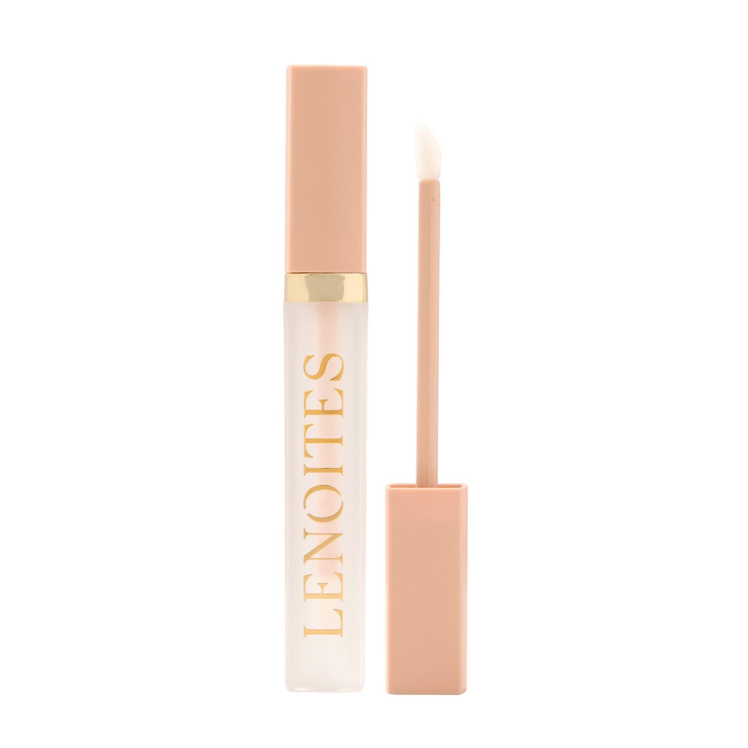 Lenoites Lippenbalsam Tinted, Hautpflege-infundiertes Make-up