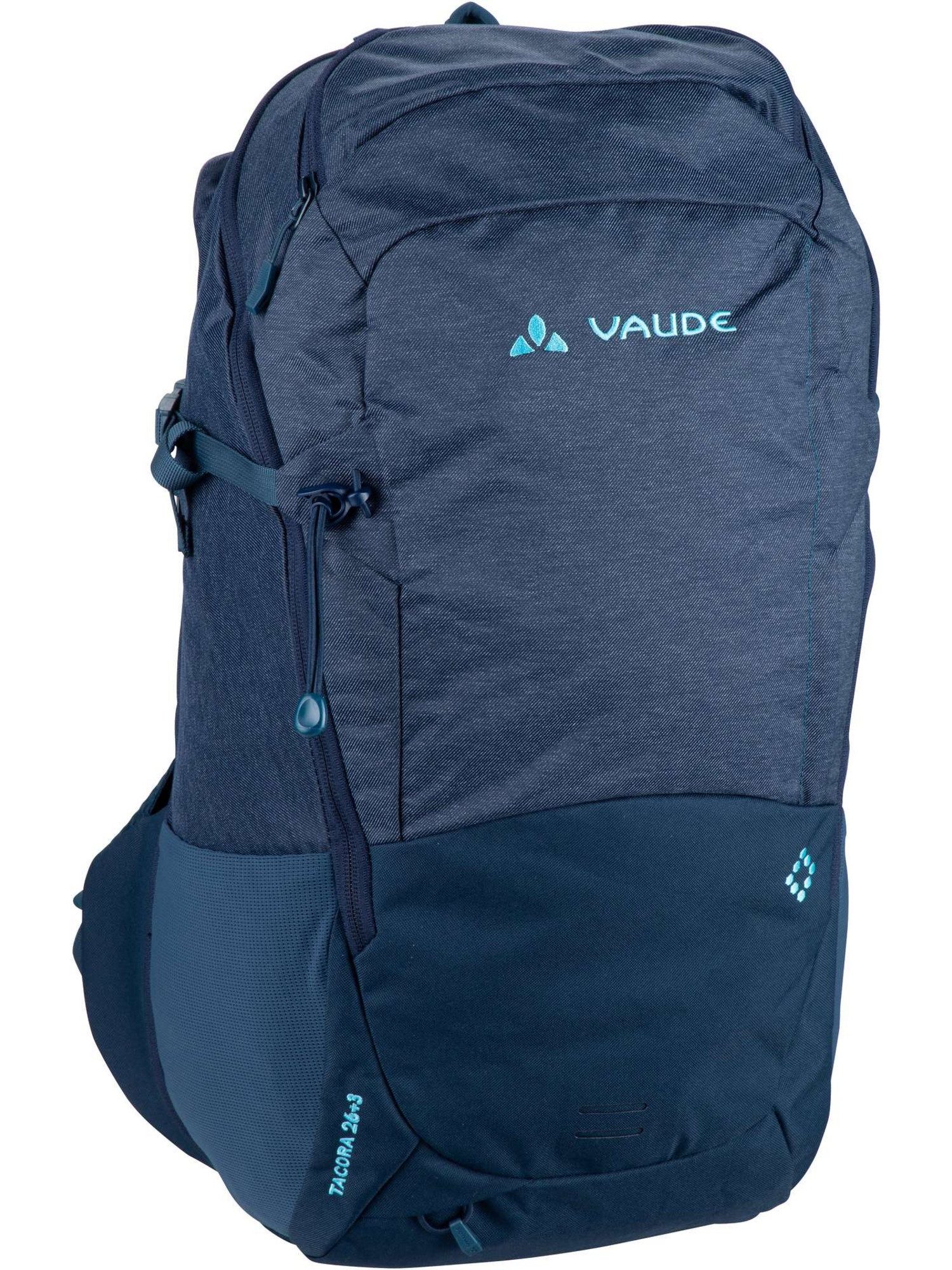 VAUDE backpack Tacora 22L zwart | wehkamp