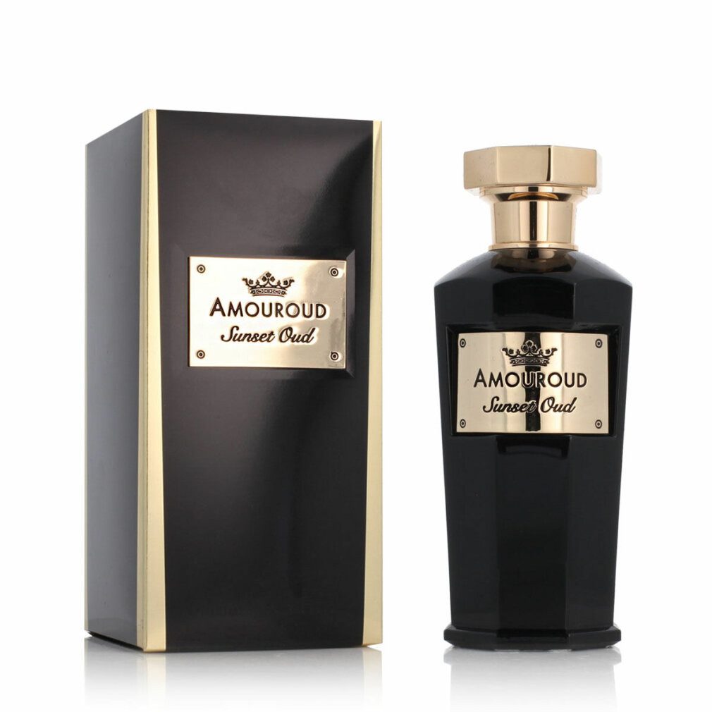 AMOUROUD Körperpflegeduft Sunset Oud Eau De Parfum (unisex)
