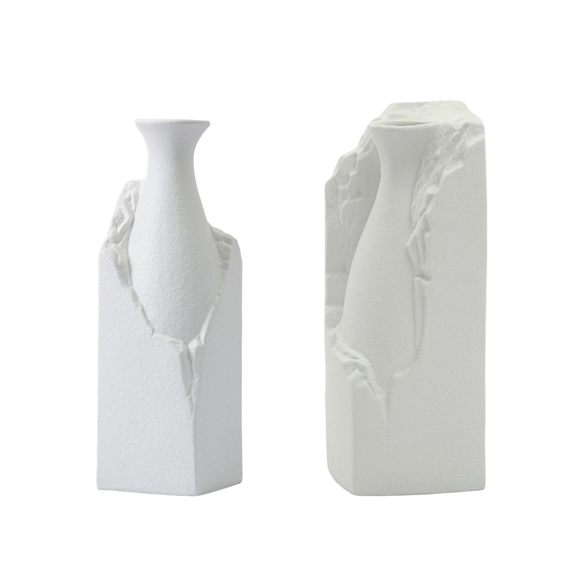 Dekovase Dekoration, Zimmerdekoration, Blumenvasen, Antik-Design