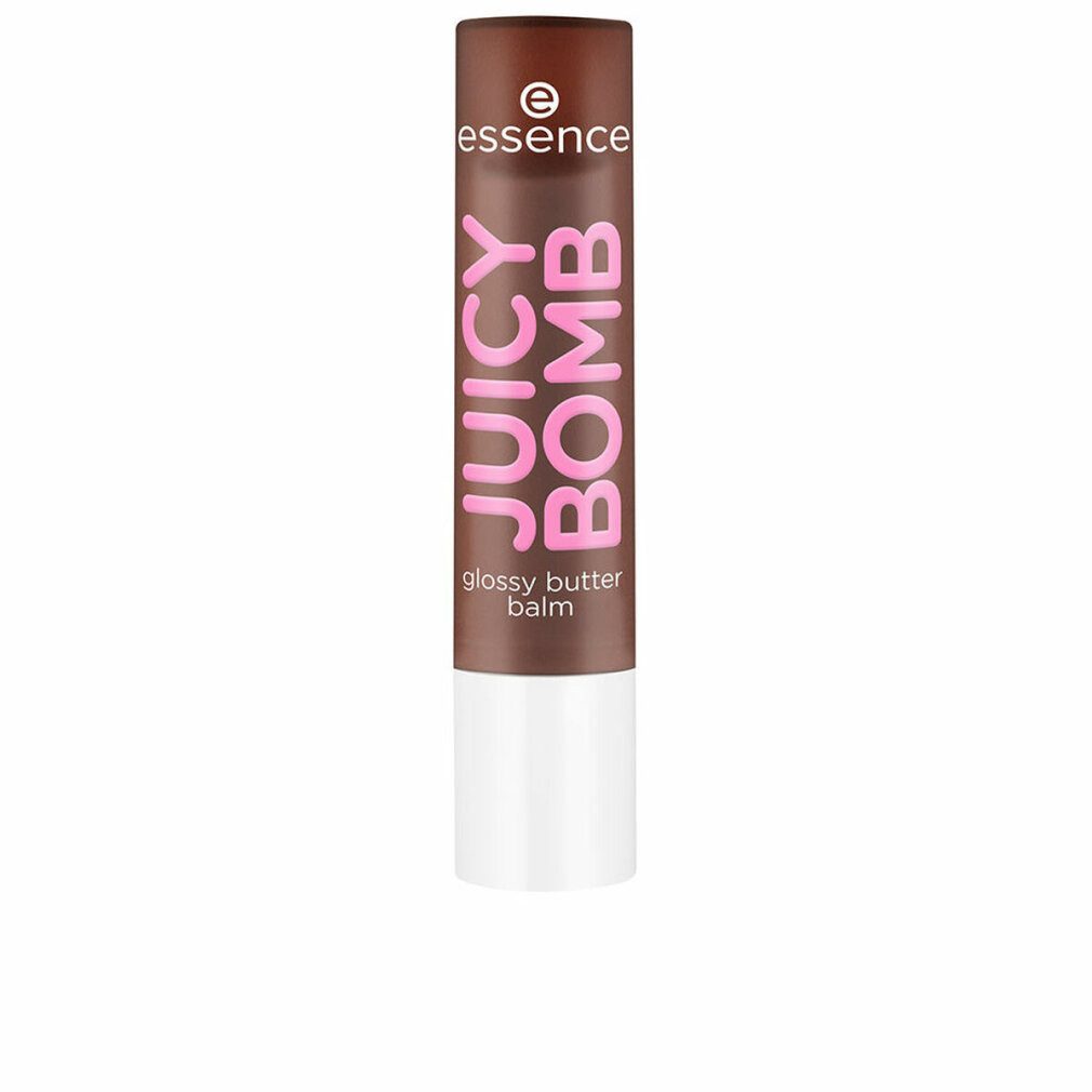 Essence Lippenpflegemittel JUICY BOMB Lippenbutterbalsam #05 -Choco Lot To Handle 2,50 g