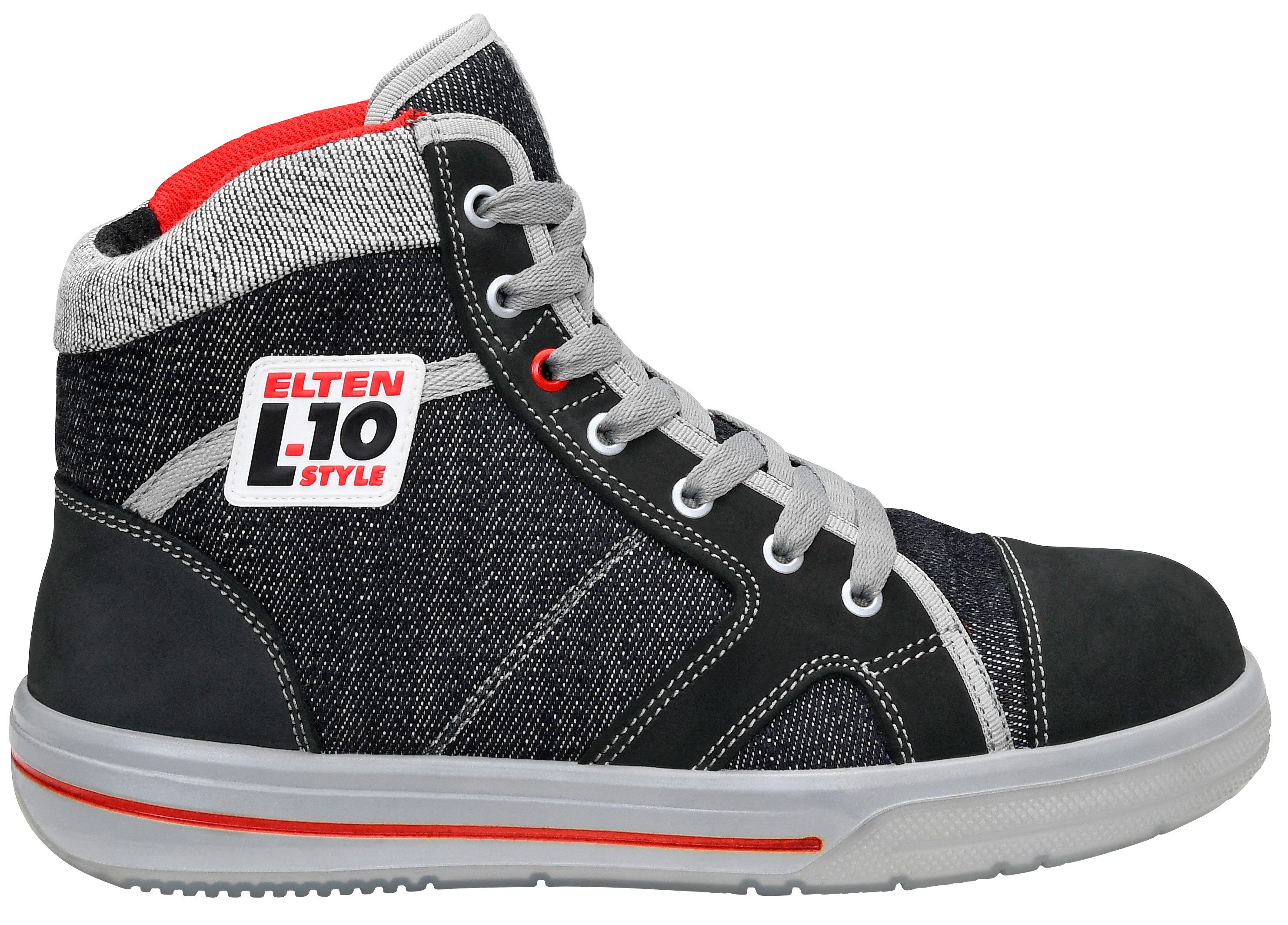 ELTEN SENSATION Mid ESD S2 Sicherheitsstiefel (Schuhkarton, Paar)