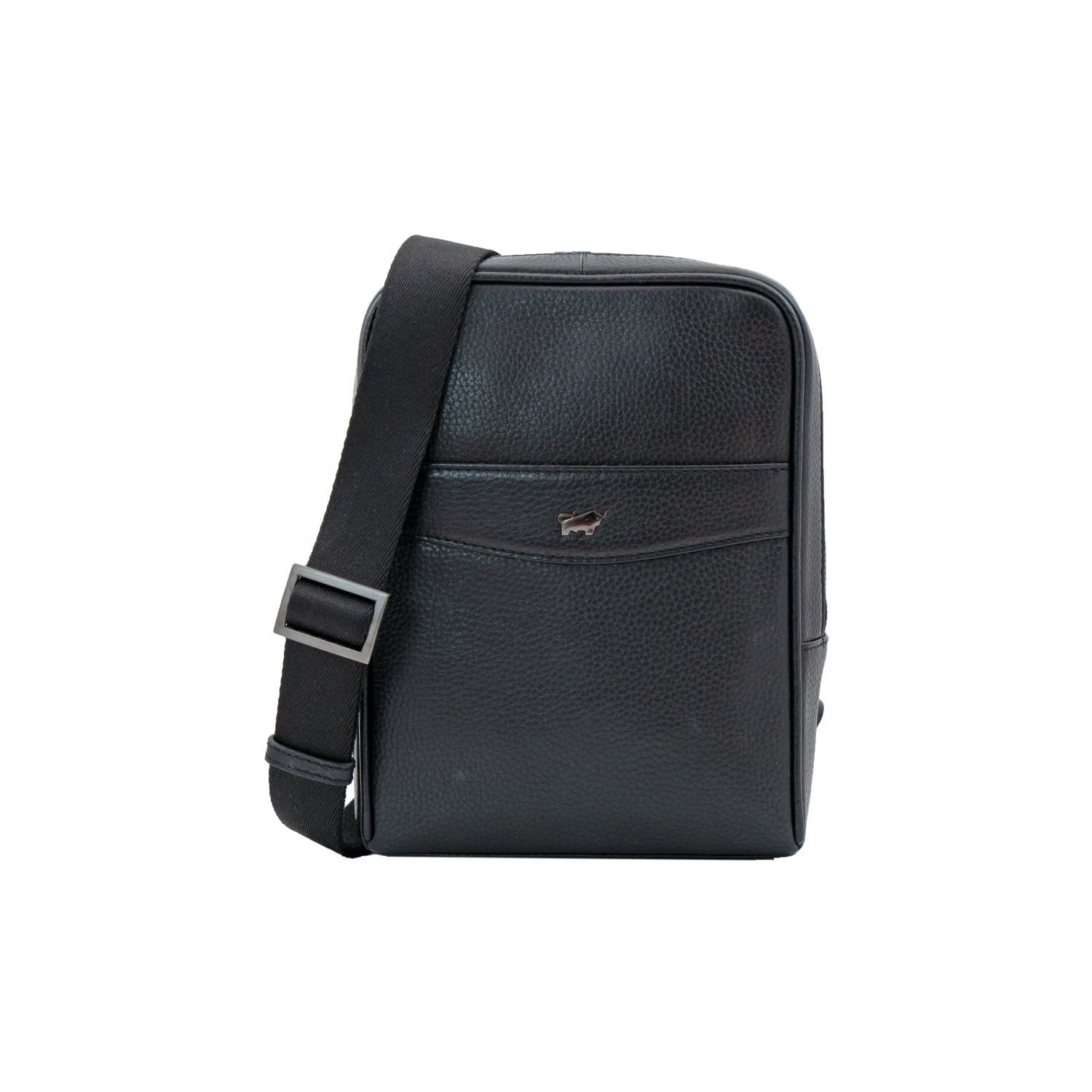 Braun Büffel Gürteltasche THEO Cross Body schwarz