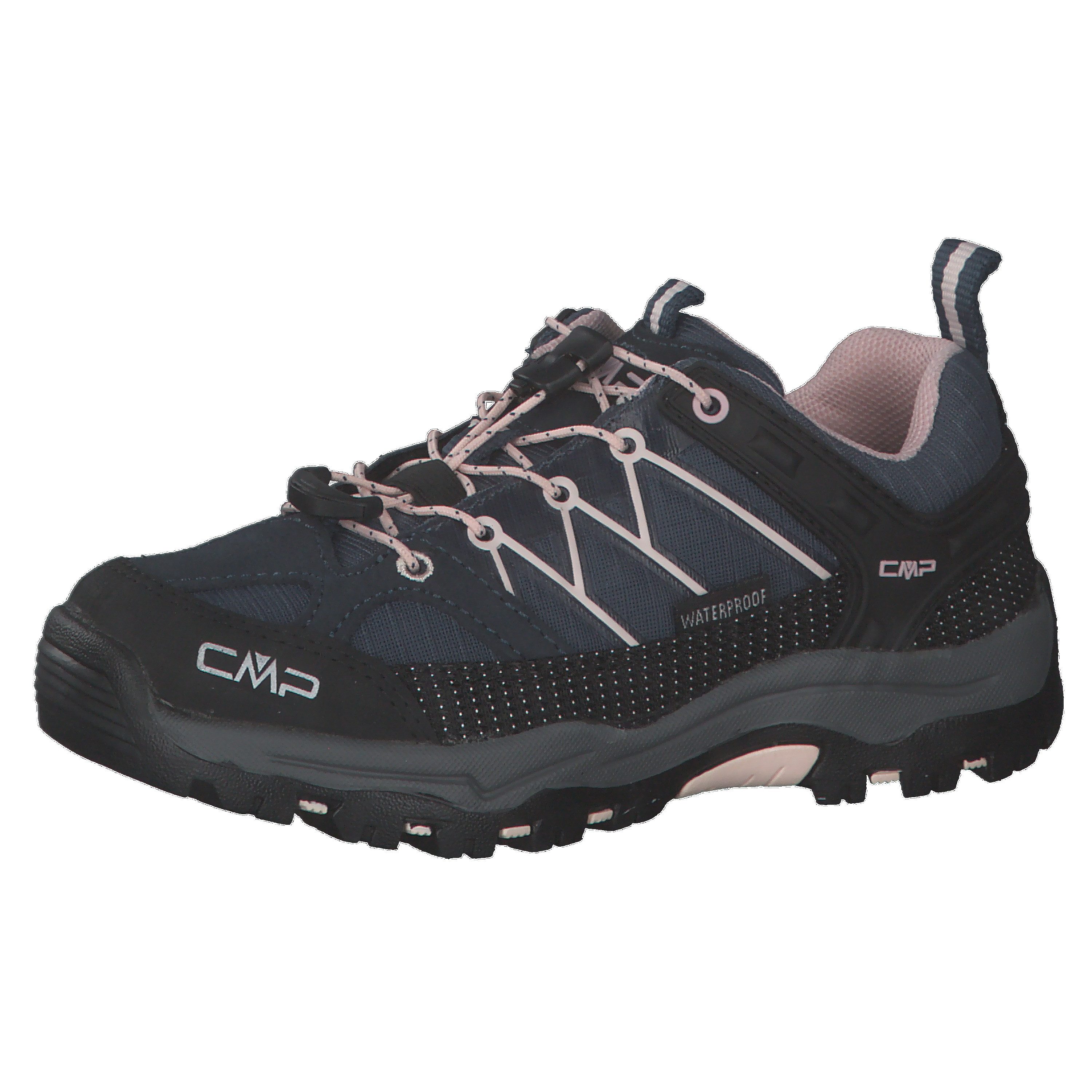 CMP Kinder Trekking Schuhe Rigel LOW 3Q54554 Trekkingschuh