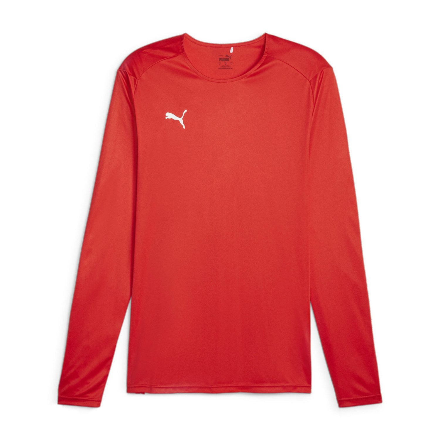 PUMA Langarmshirt Puma Herren Langarmshirt Hoops günstig online kaufen