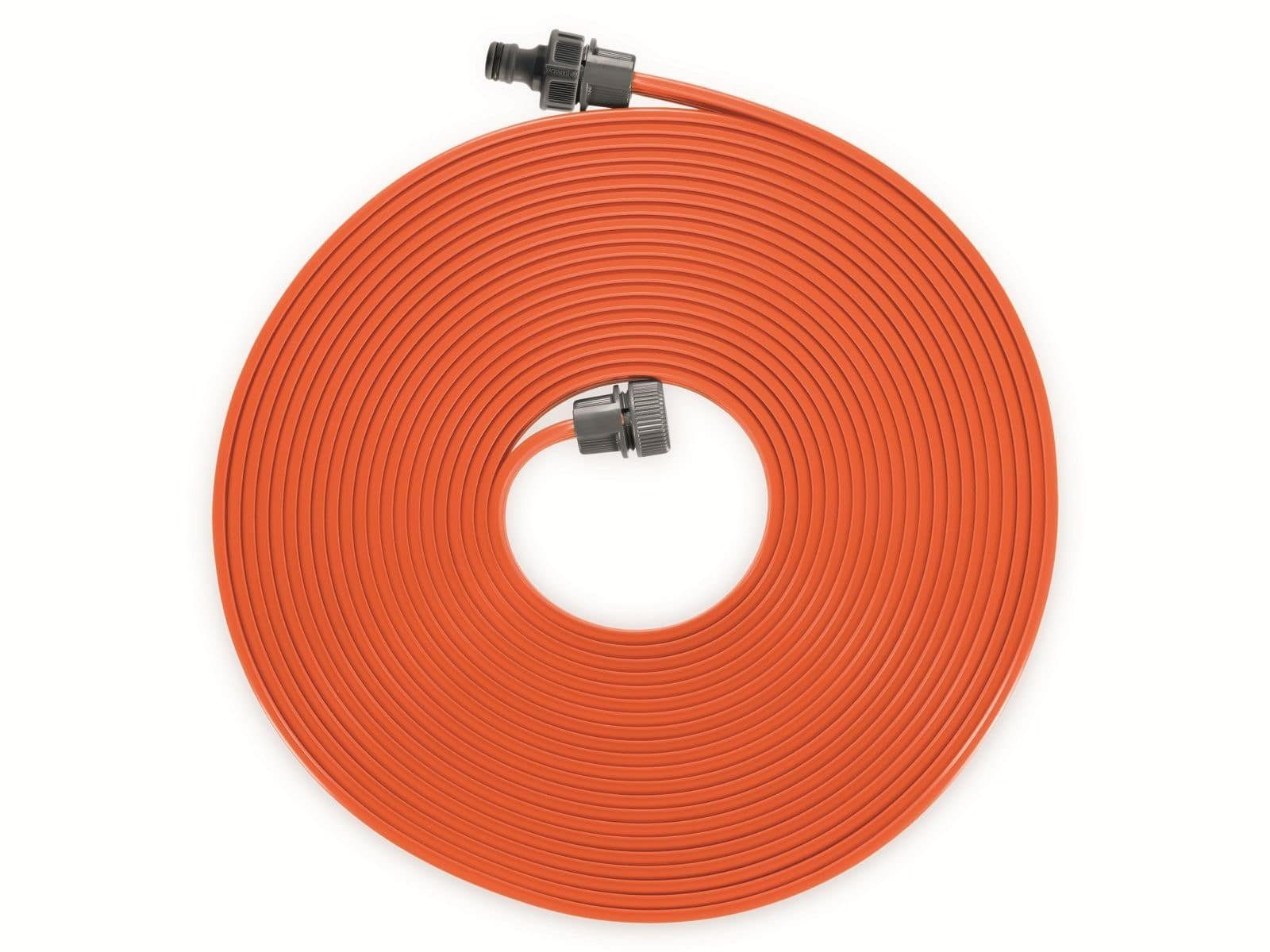Bewässerungssystem GARDENA Schlauch-Regner 996-20, 15 m, orange