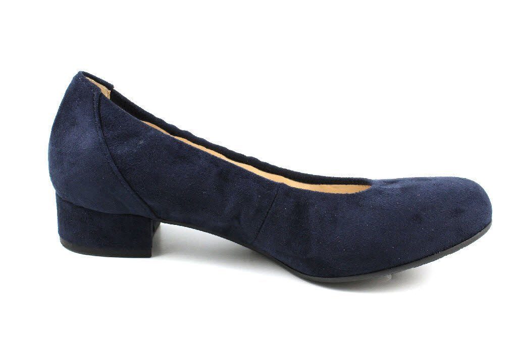 Blau / 16) Pumps Gabor (river