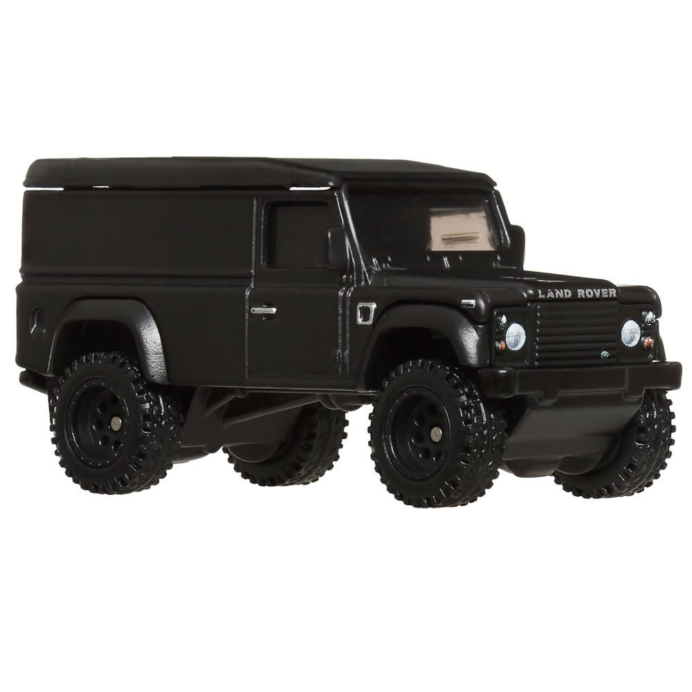 Hot Wheels Spielzeug-Rennwagen Land Rover Defender 110 JBL98 Hot Wheels Auto Fast & Furious