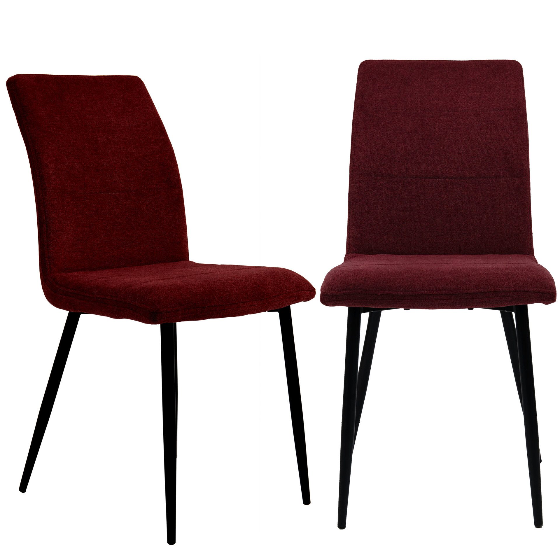 TRISENS Esszimmerstuhl tr-59 (Set, 2 St) günstig online kaufen