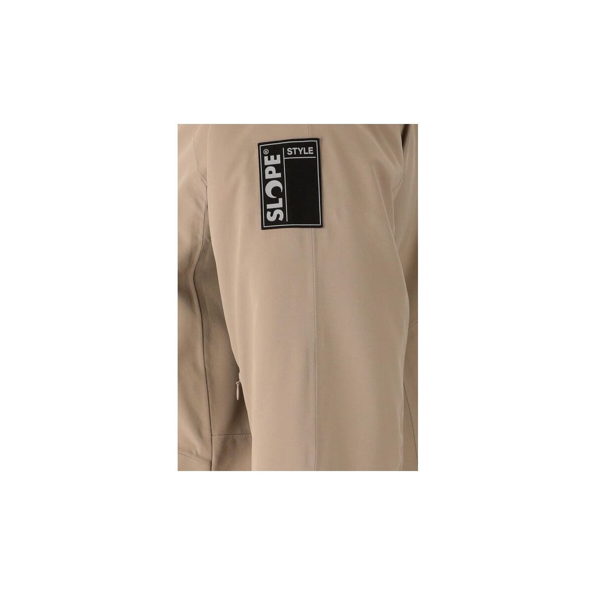 SLOPE Skijacke Kenai M Ski Jacket W-pro 15000 – Bild 5 von 5