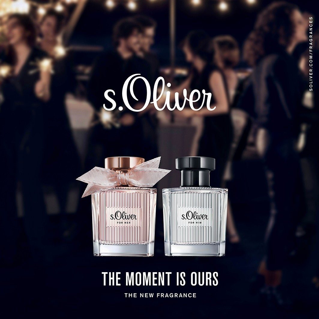 s.Oliver Eau de Parfum HER FOR 30 Parfum Eau ml de s.Oliver