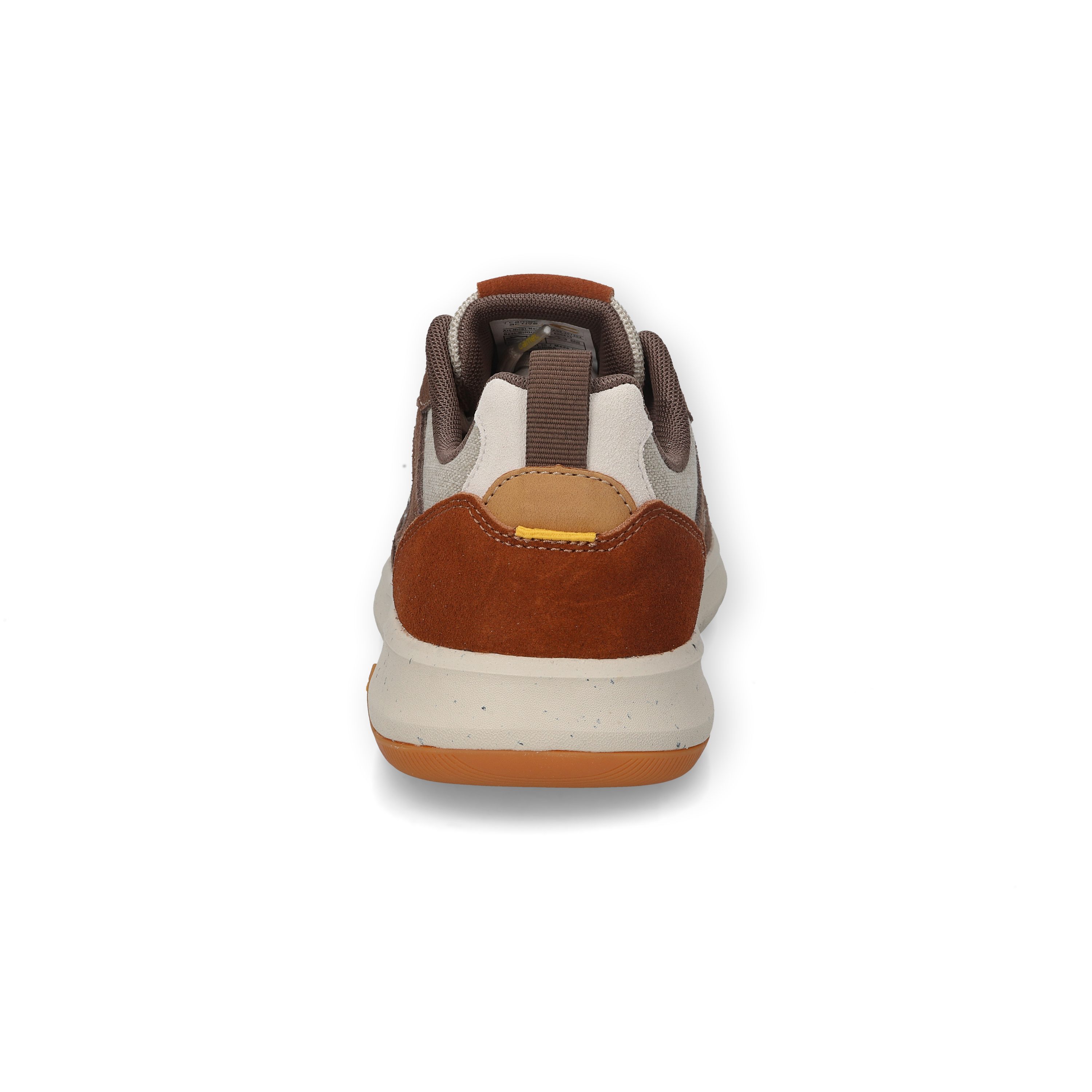 camel active Sneaker Schnürschuh, Halbschuh, Freizeitschuh mit Logo-Aufnäher