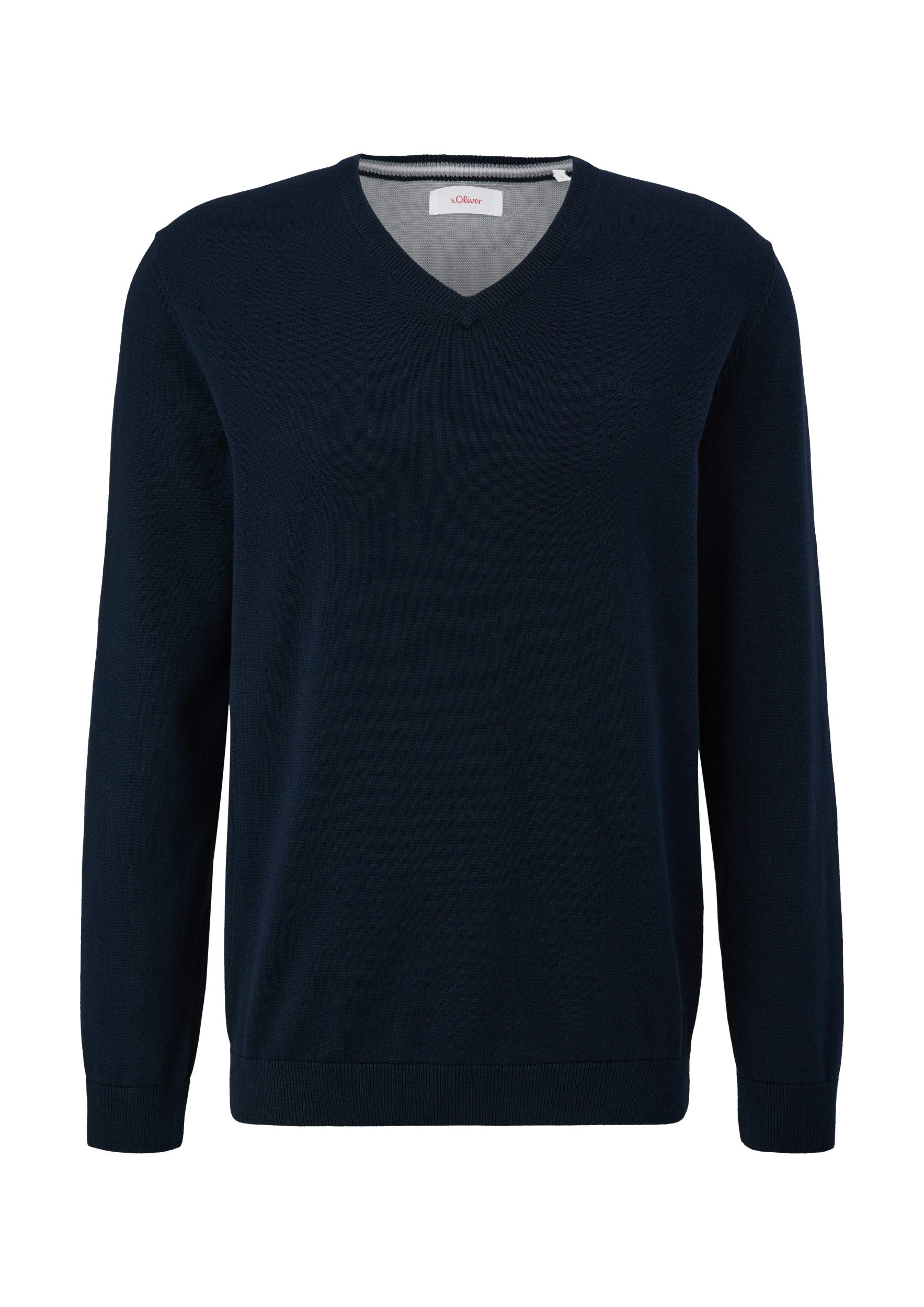 Longpullover Strickpullover