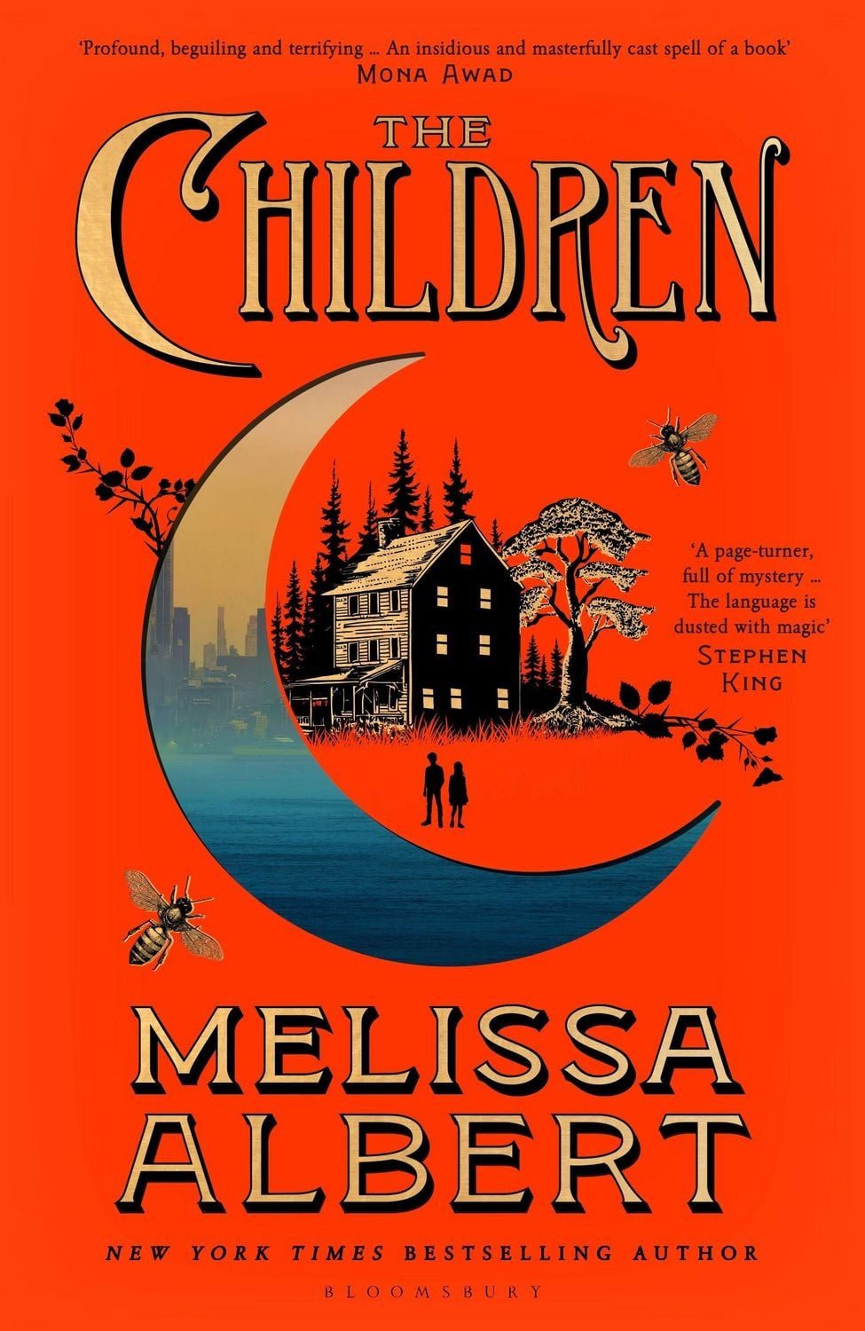 The Children / Melissa Albert