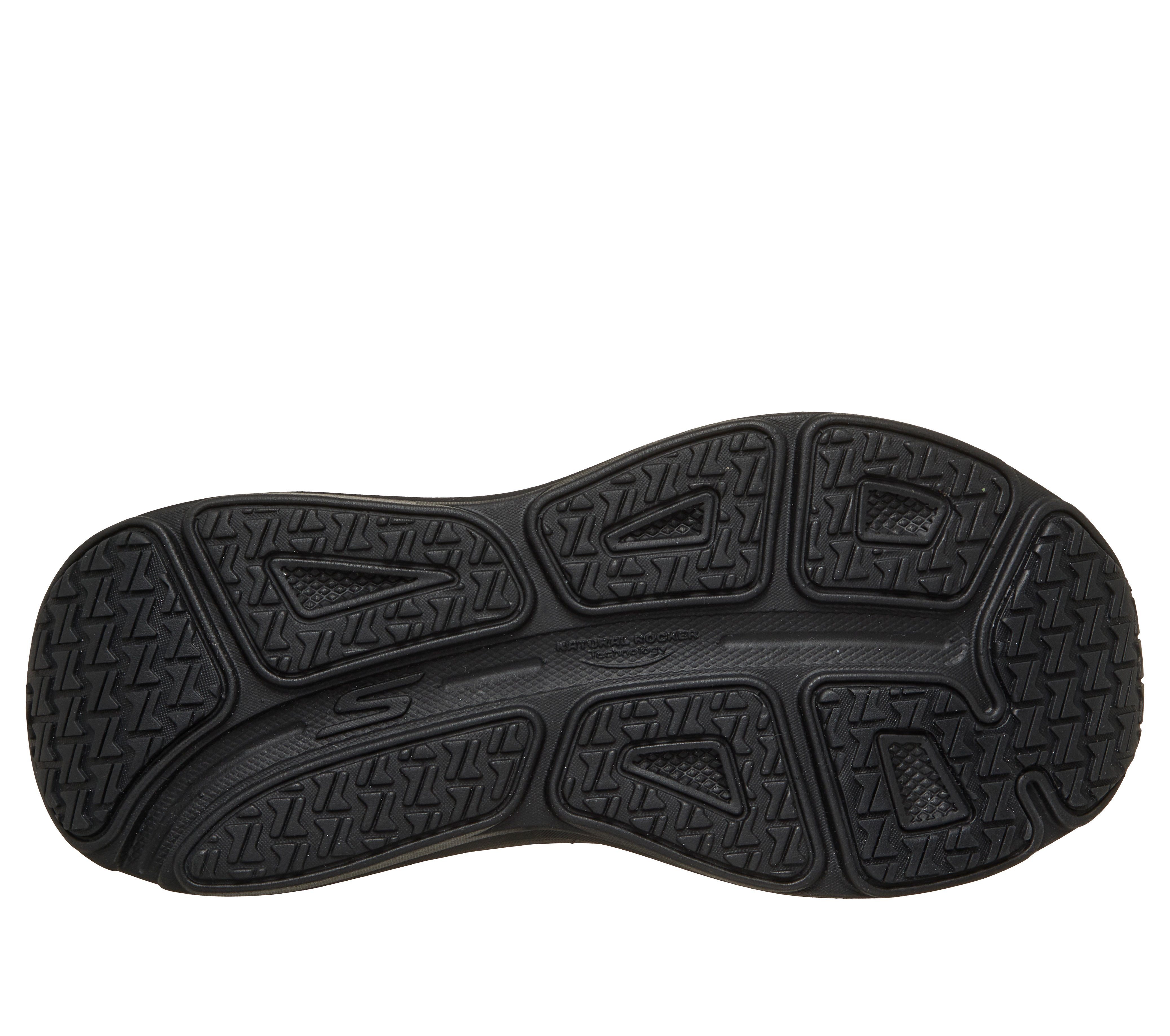 Skechers MAX CUSHIONING Sneaker Laufschuh, Sportschuh, Schnürschuh, Freizeitschuh mit Max Cushioning