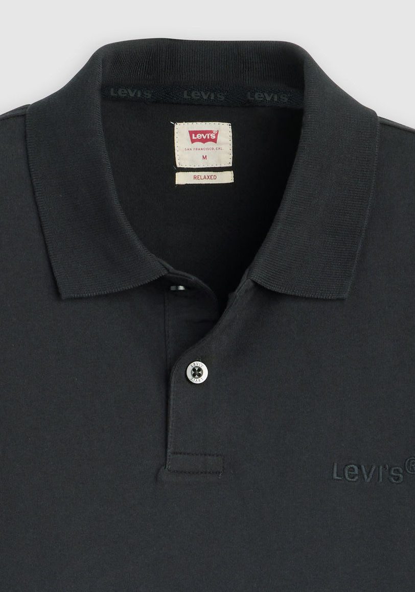 Levi's® Poloshirt mit Logo-Stickerei – Bild 4 von 4