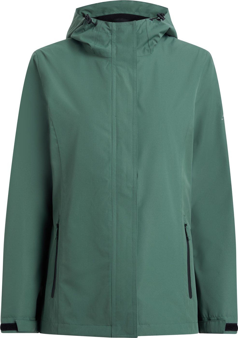 Regenjacke Da.-Regenjacke Isar W GREEN DARK