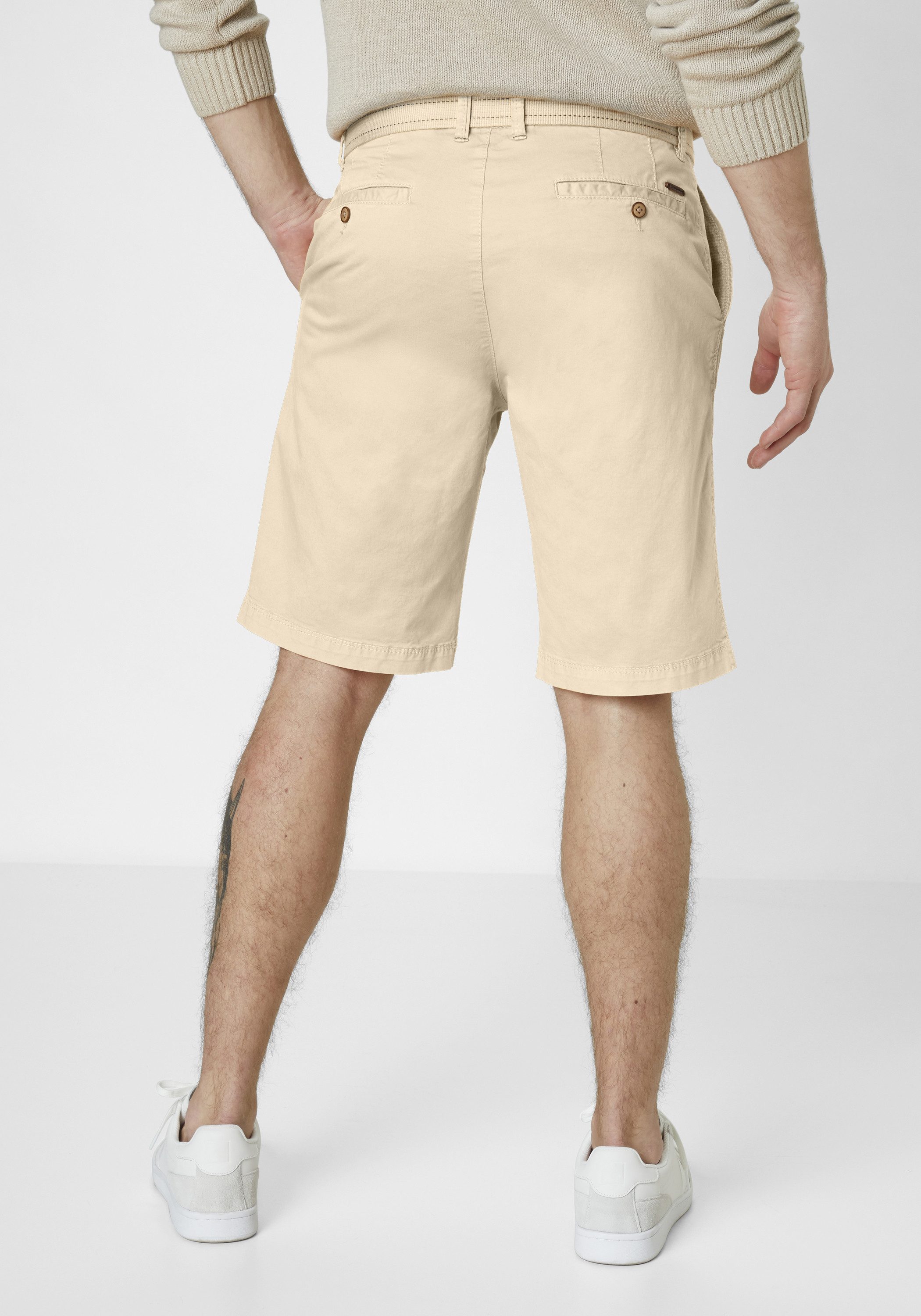 Redpoint Chinoshorts SURREY Sportive Chino Bermudas mit Stretch