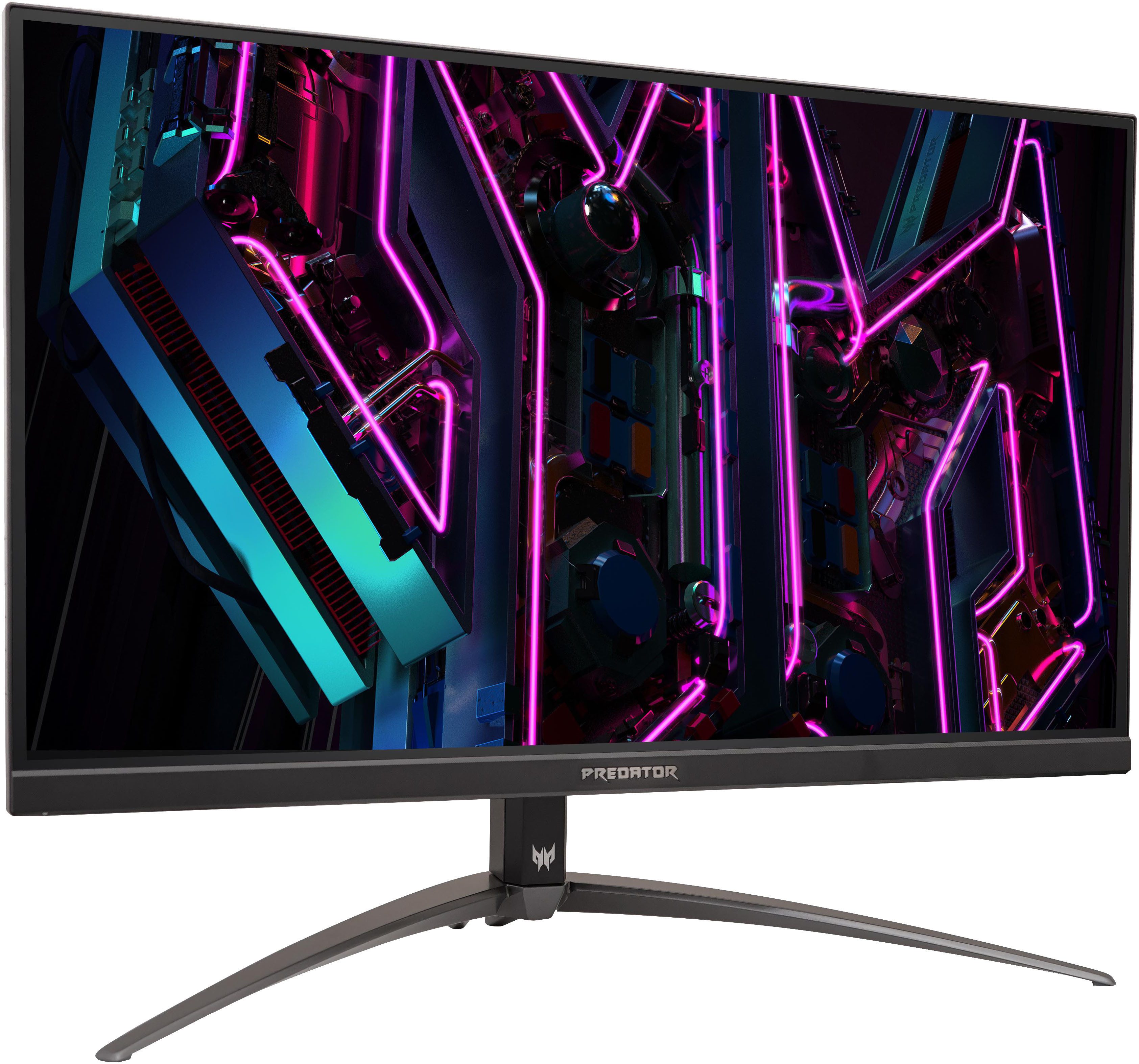 Acer XB273K V3 LED-Monitor (69 cm/27 ", 3840 x 2160 px, 4K Ultra HD, 0,5, 1 ms Reaktionszeit, 160 Hz, IPS-LED)