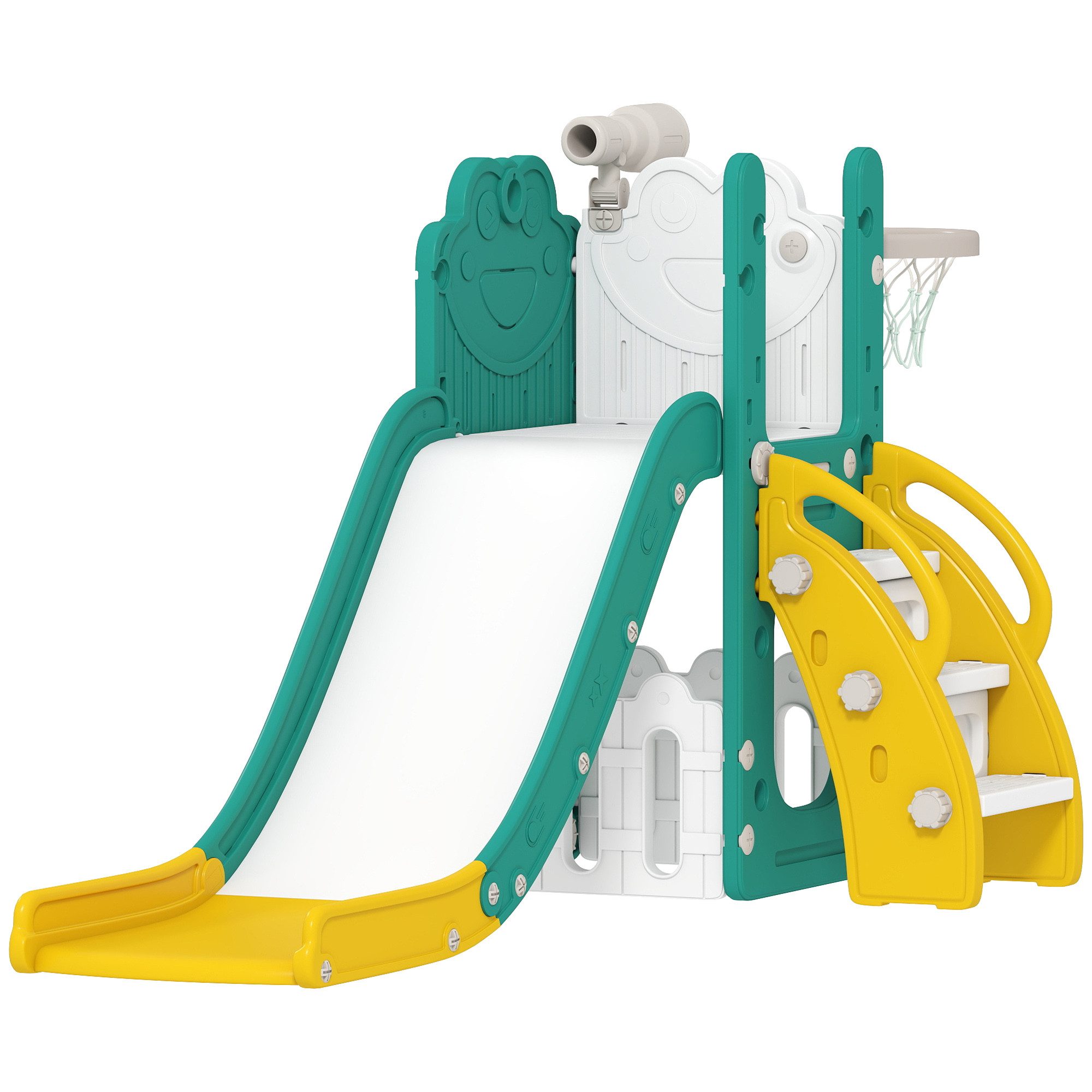 AIYAPLAY Rutsche Kinderrutsche, (Babyrutsche, 1-tlg., Spielplatz), günstig online kaufen