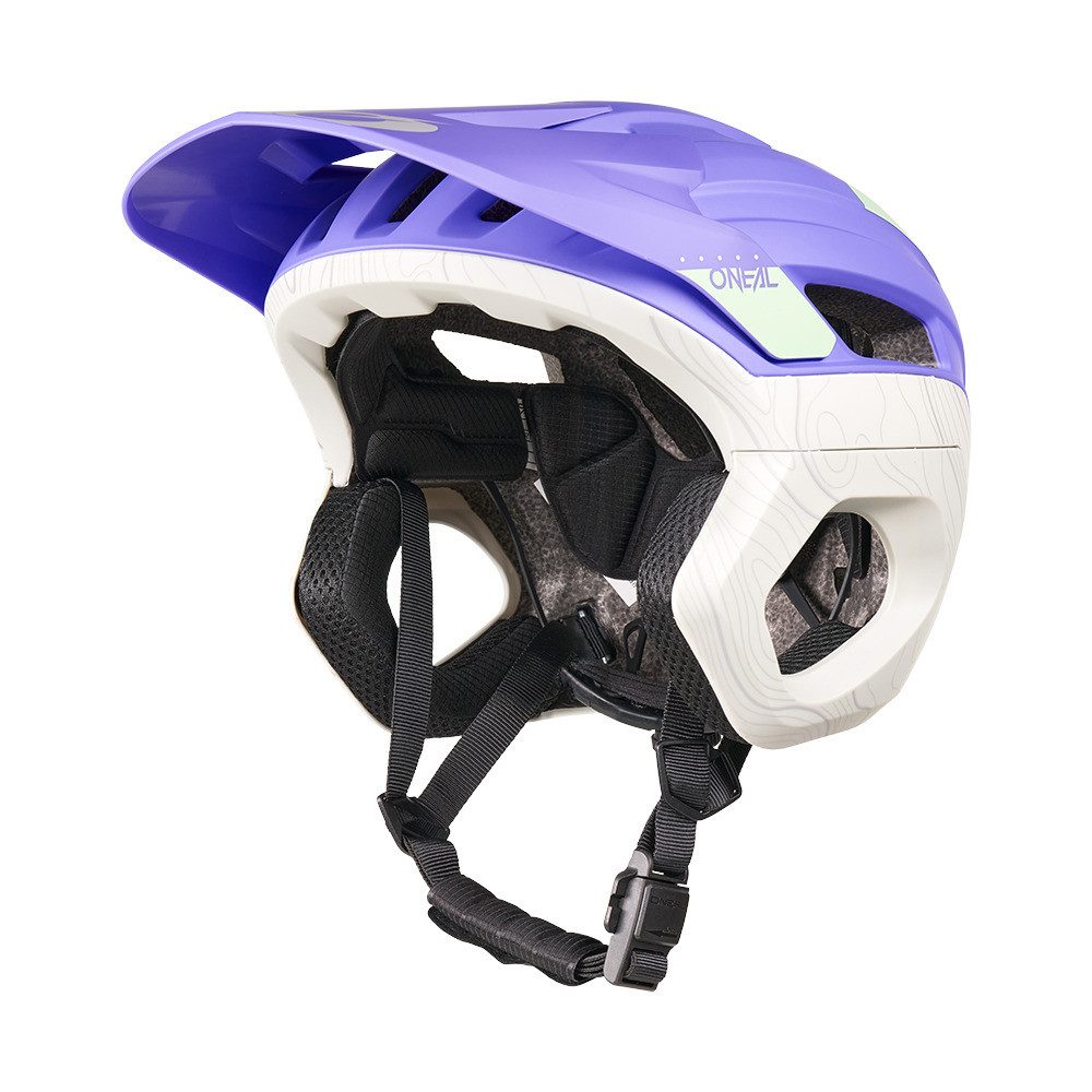 O’NEAL Fahrradhelm, MTB- Fahrradhelm TRAPPER EVO