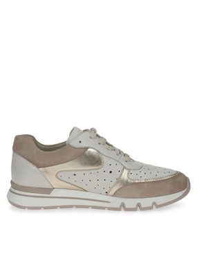 Caprice Sneakers 9-23701-20 Offwhite/Sand 127 Sneaker