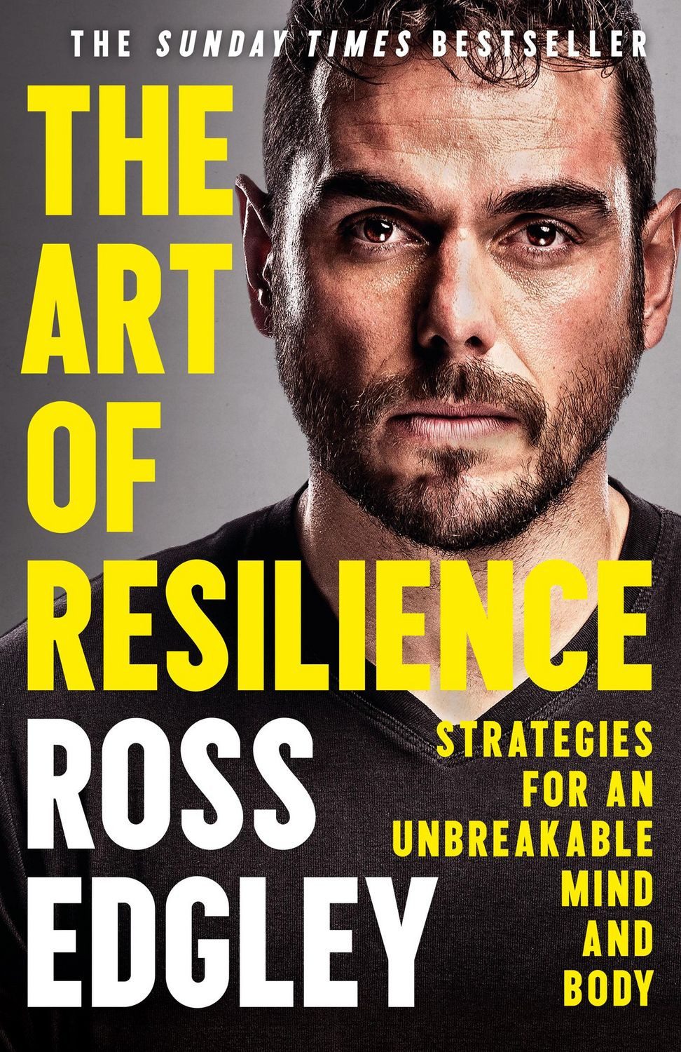 The Art of Resilience / Ross Edgley