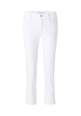 ANGELS Slim-fit-Jeans Jeans Cici Crop Slit Sparkle mit Strass
