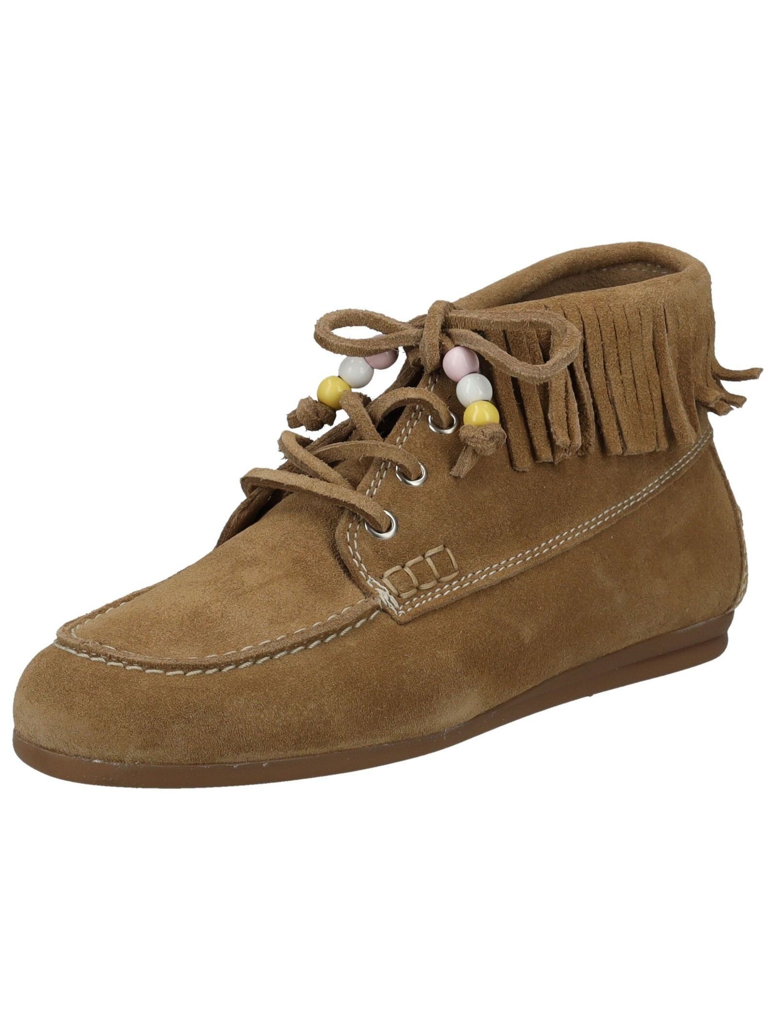 Pavement Pavement Stiefelette Veloursleder Schnürstiefelette günstig online kaufen