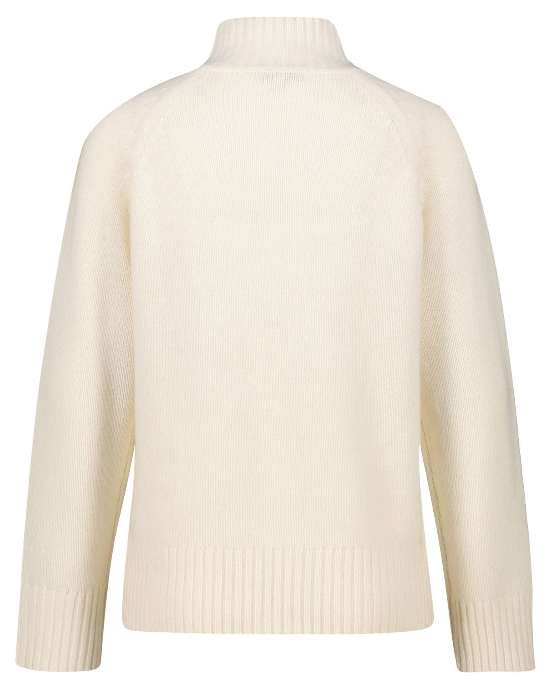 Strickpullover Pullover Damen Offwhite Pullover 102/off-white