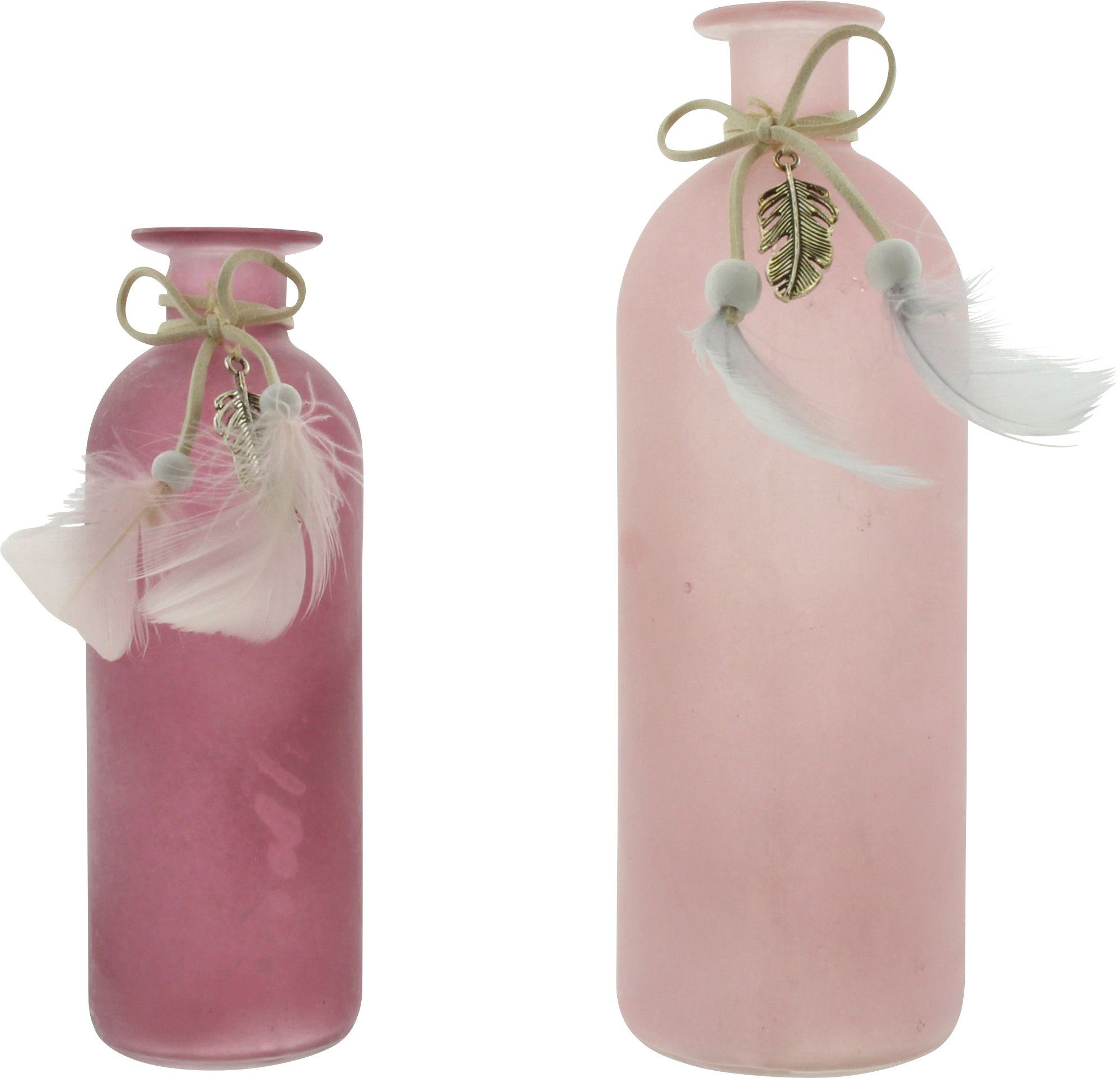 Dekovase Vase 2er-Set günstig online kaufen